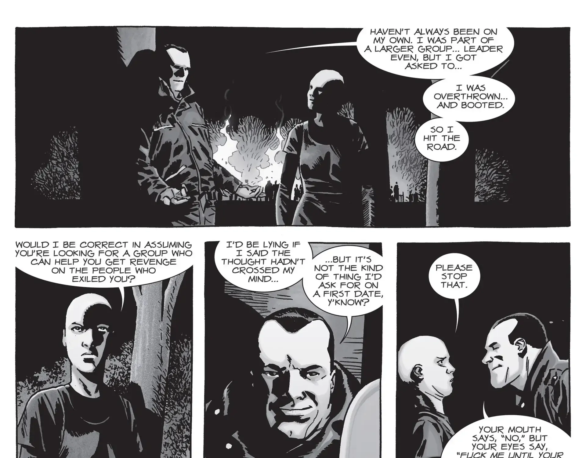 The Walking Dead Mangakakalot X Chapter 155 Page 25