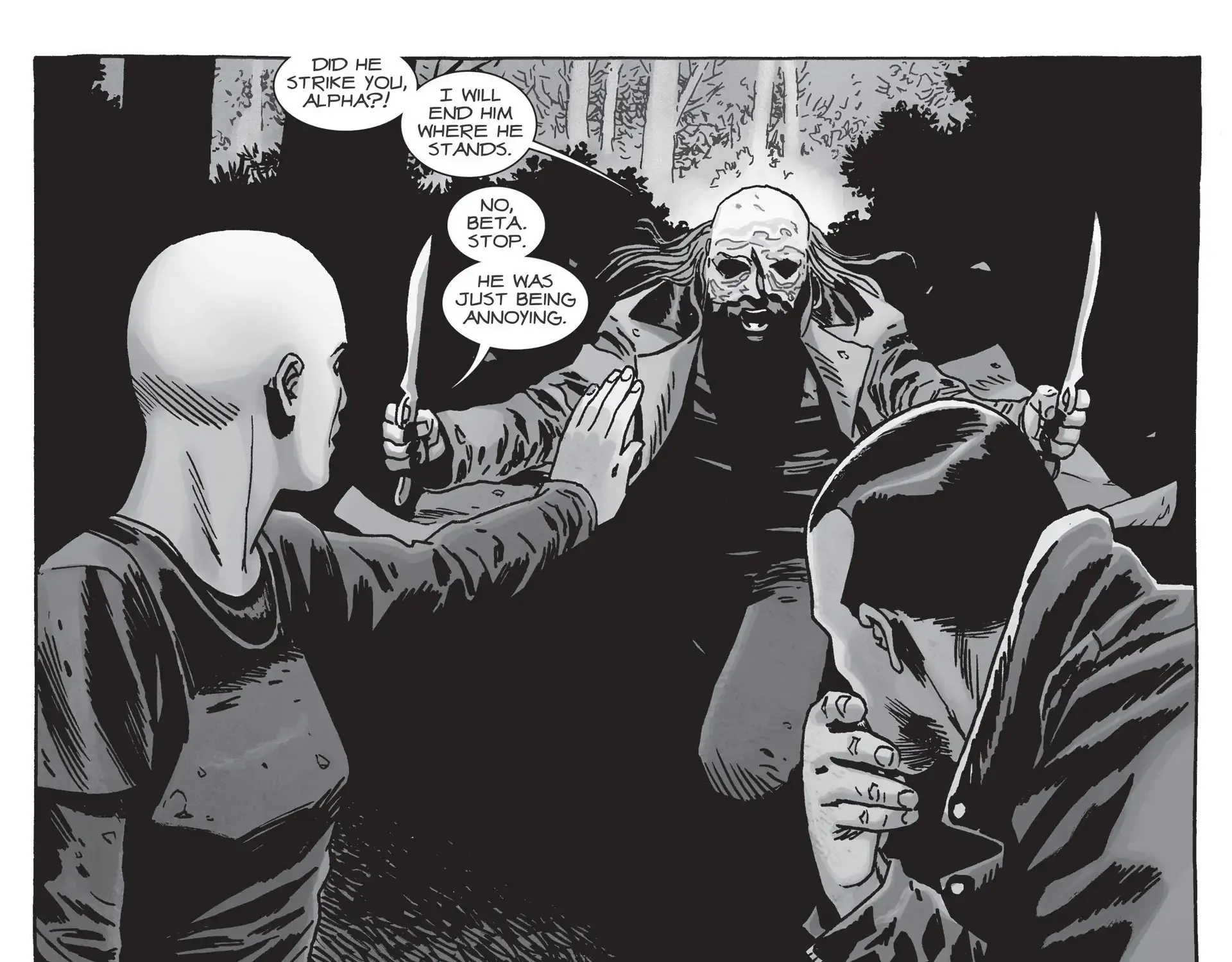 The Walking Dead Mangakakalot X Chapter 155 Page 27