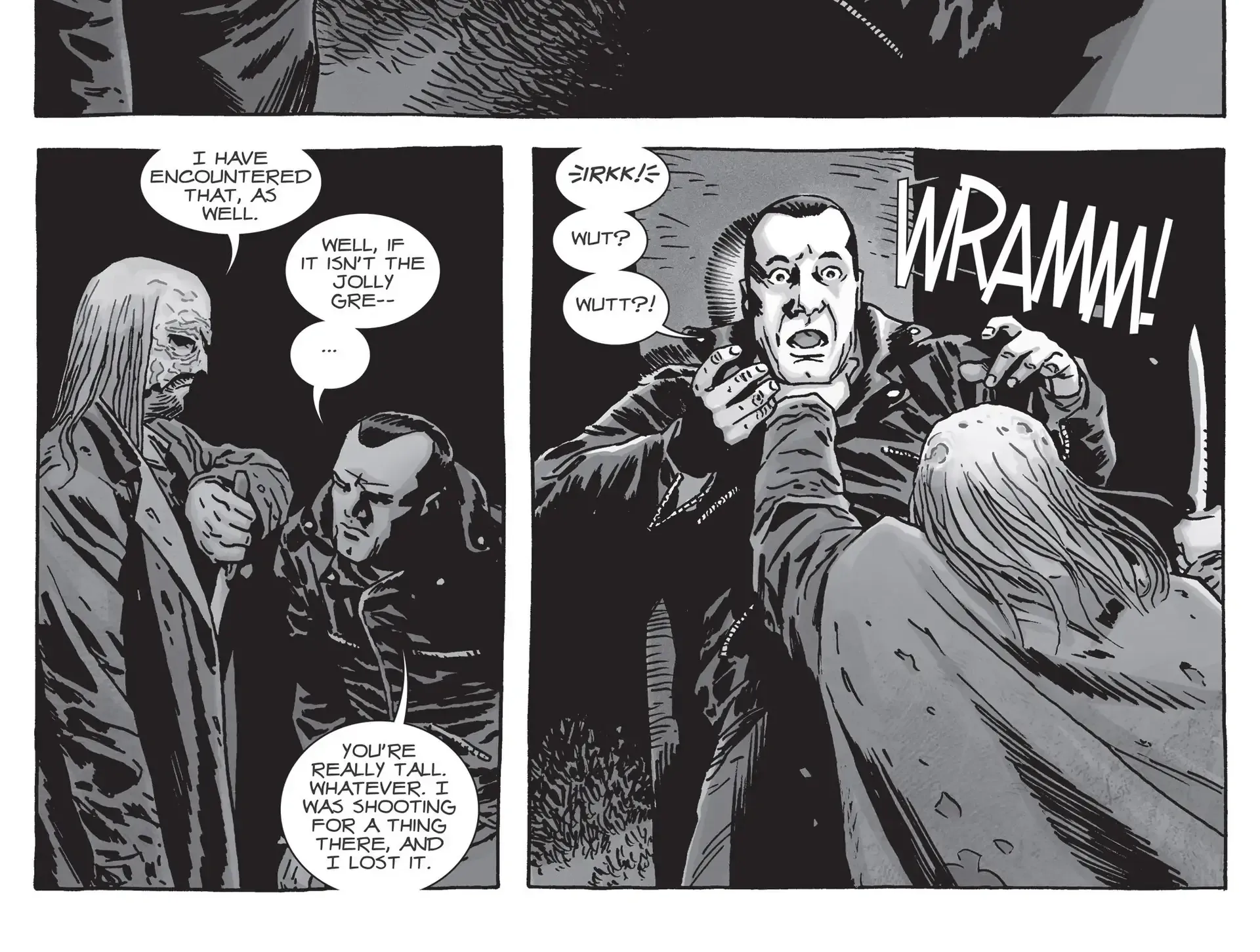 The Walking Dead Mangakakalot X Chapter 155 Page 28