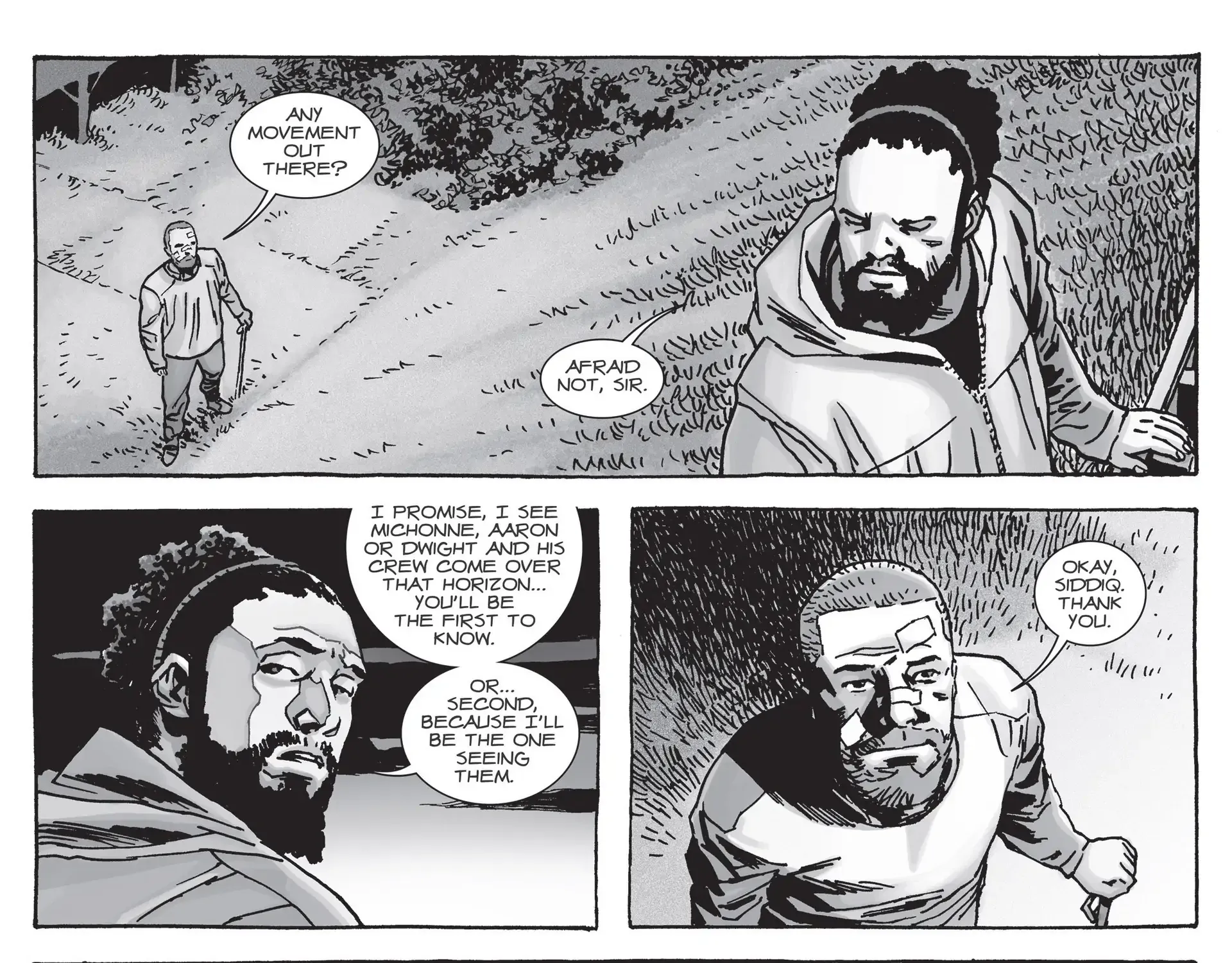 The Walking Dead Mangakakalot X Chapter 155 Page 33