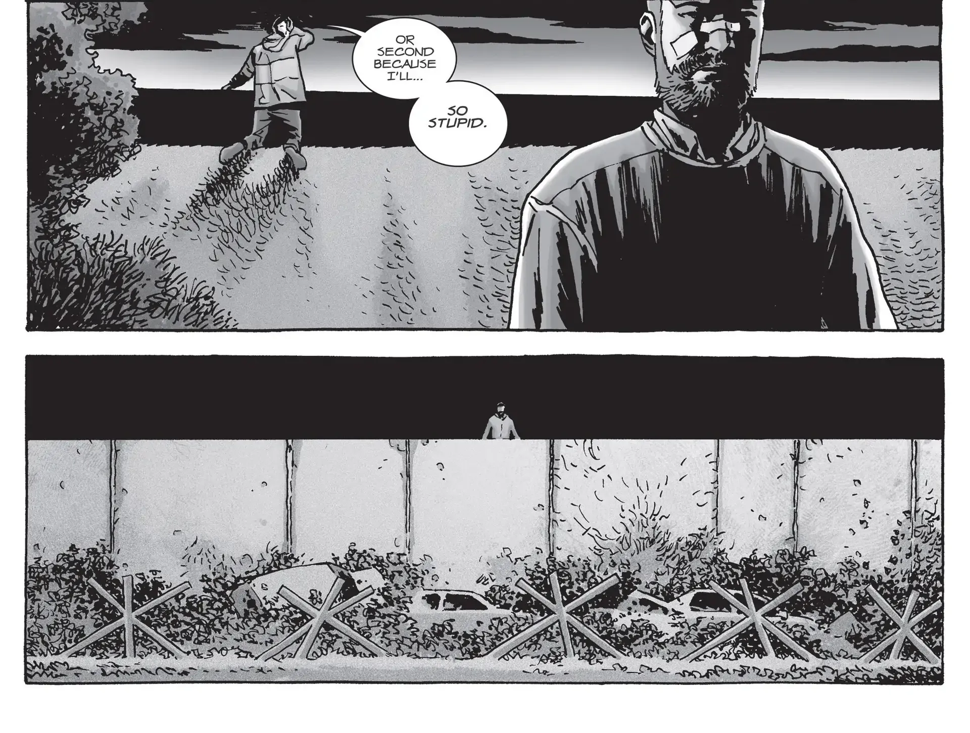 The Walking Dead Mangakakalot X Chapter 155 Page 34