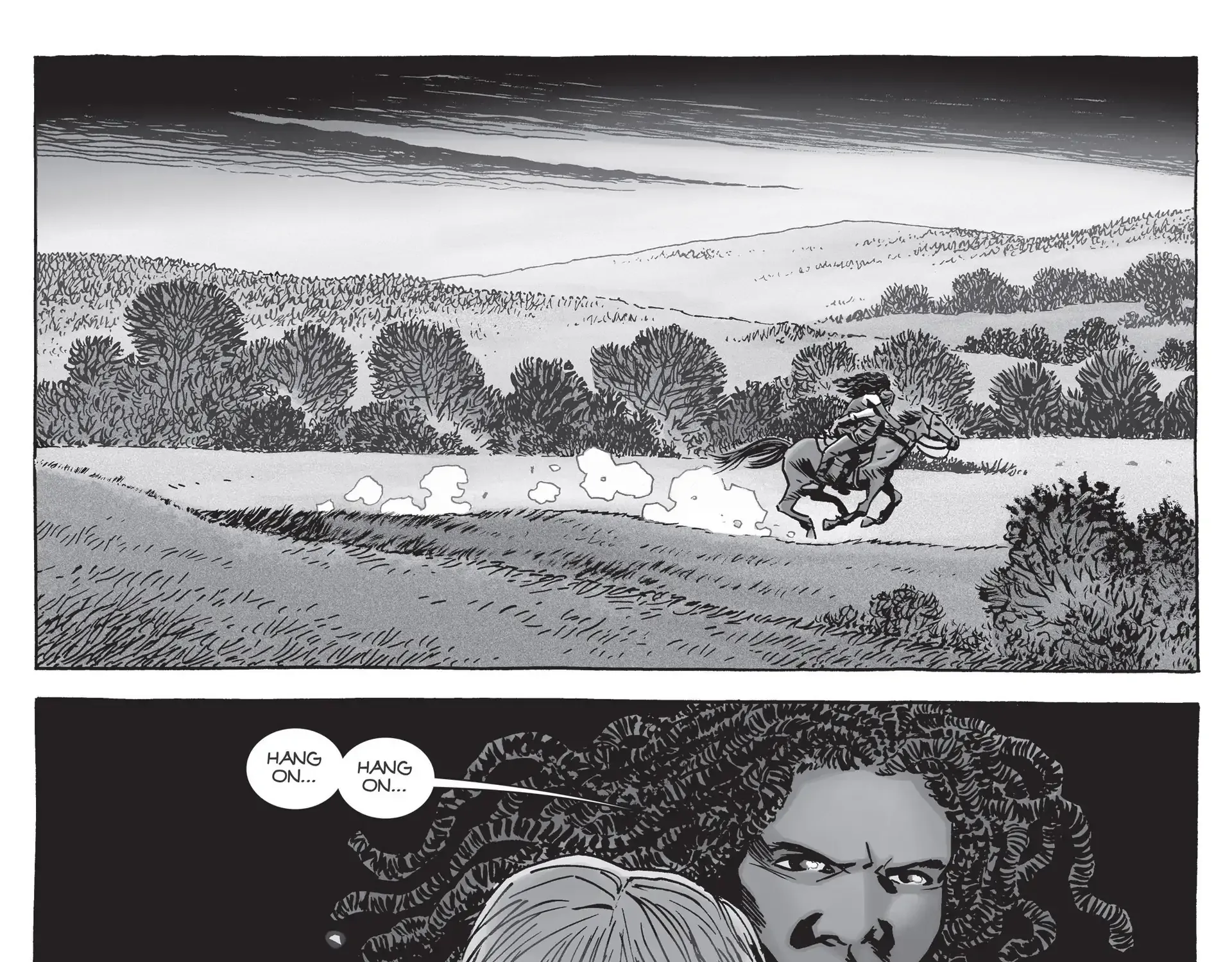 The Walking Dead Mangakakalot X Chapter 155 Page 35