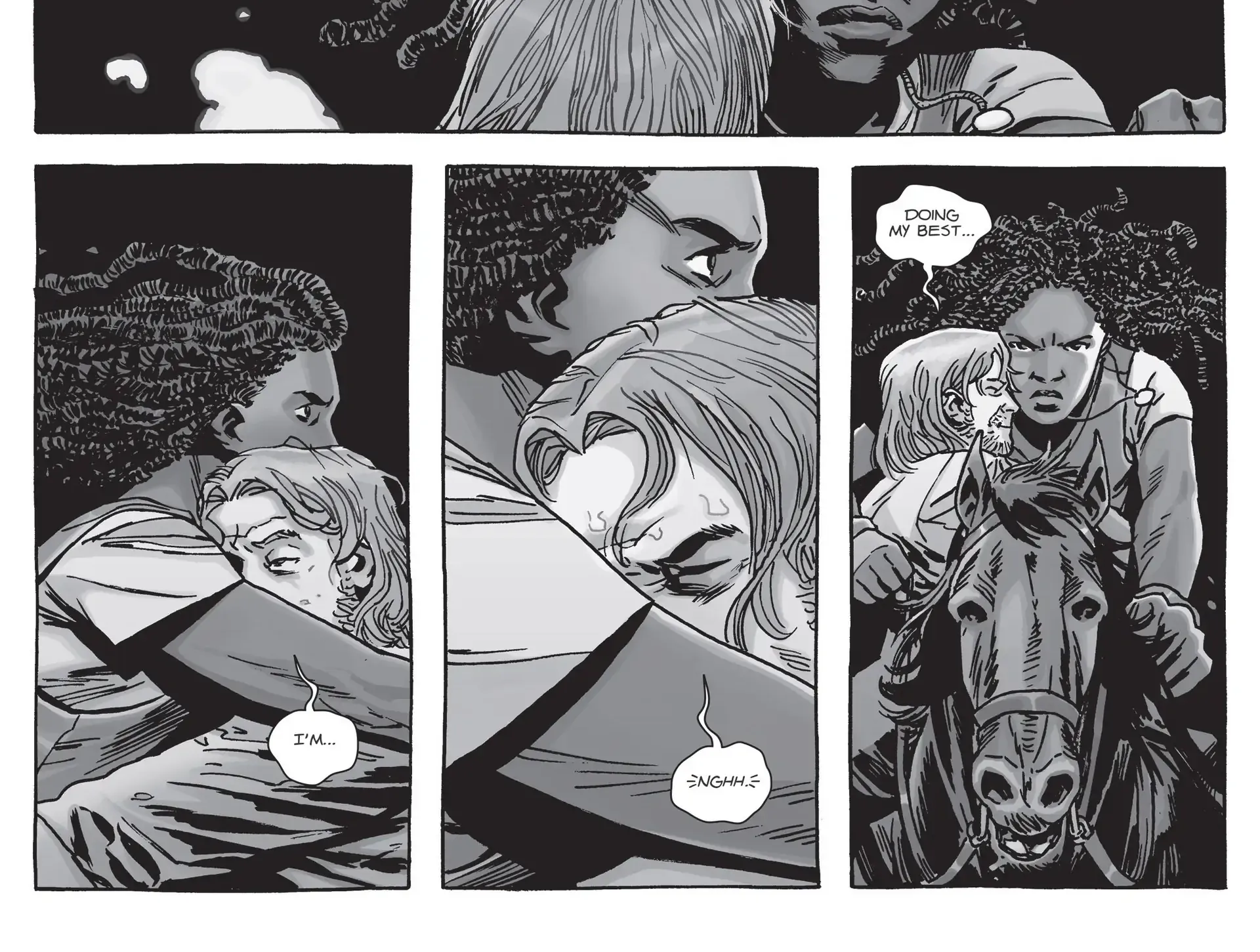 The Walking Dead Mangakakalot X Chapter 155 Page 36