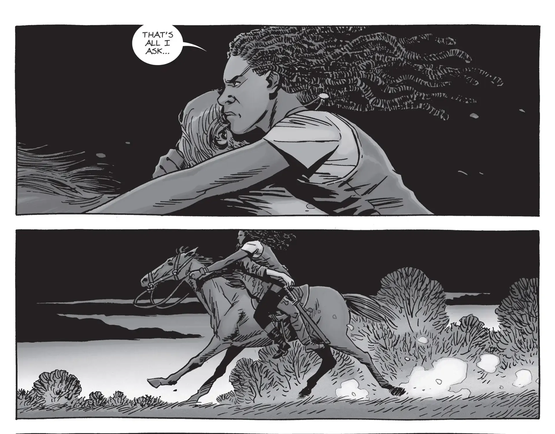 The Walking Dead Mangakakalot X Chapter 155 Page 37