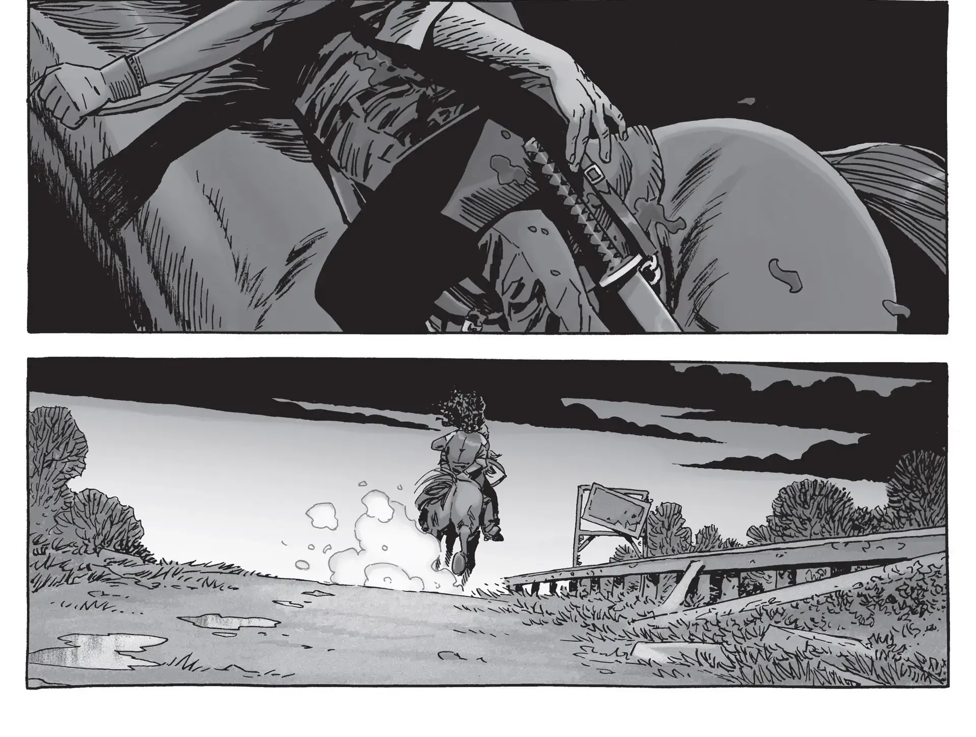 The Walking Dead Mangakakalot X Chapter 155 Page 38