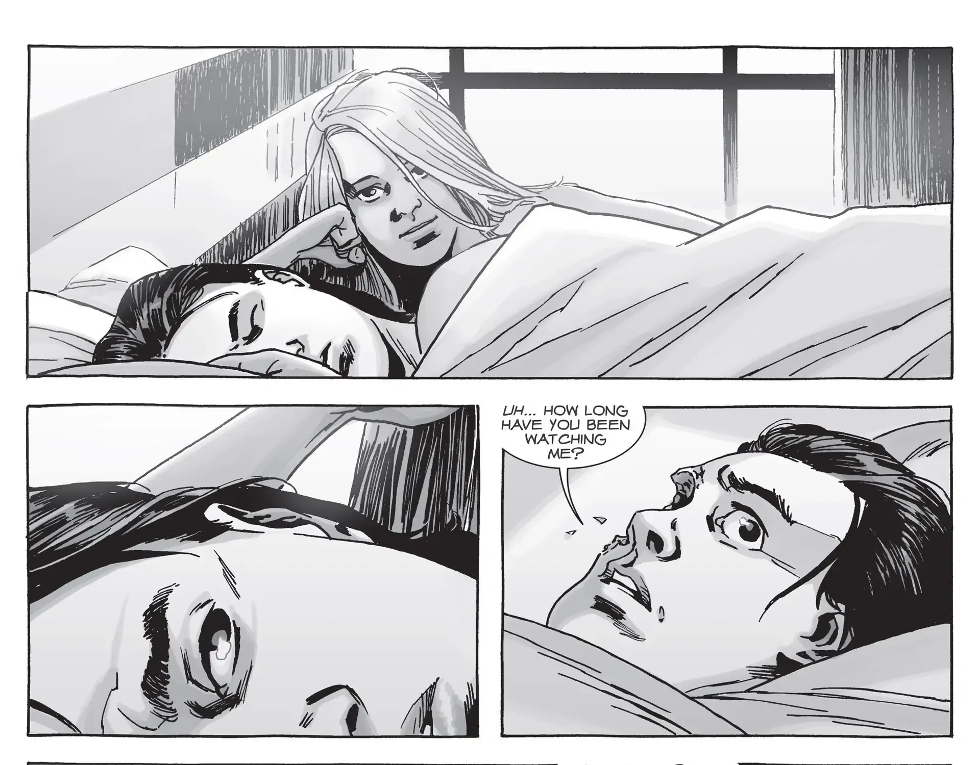 The Walking Dead Mangakakalot X Chapter 155 Page 39