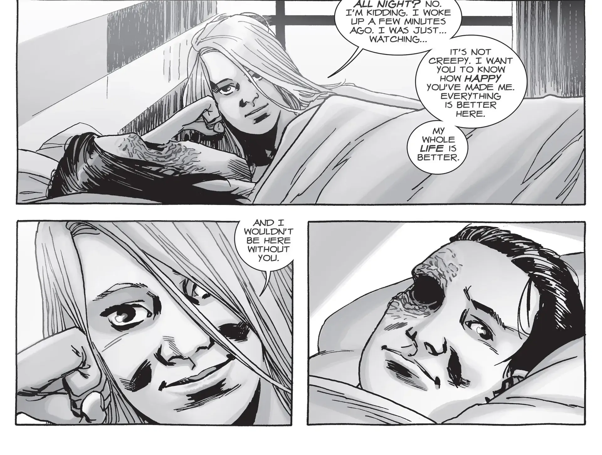 The Walking Dead Mangakakalot X Chapter 155 Page 40