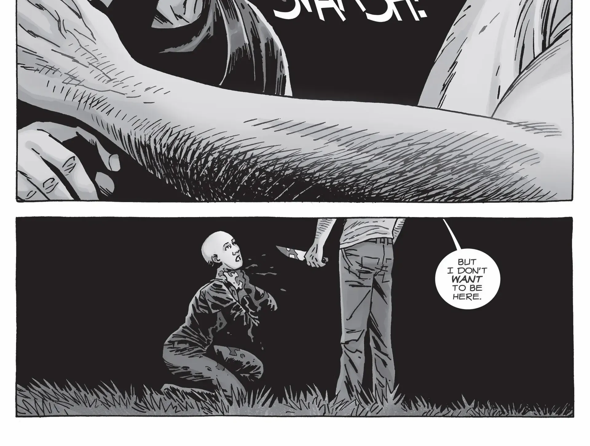 The Walking Dead Mangakakalot X Chapter 156 Page 45
