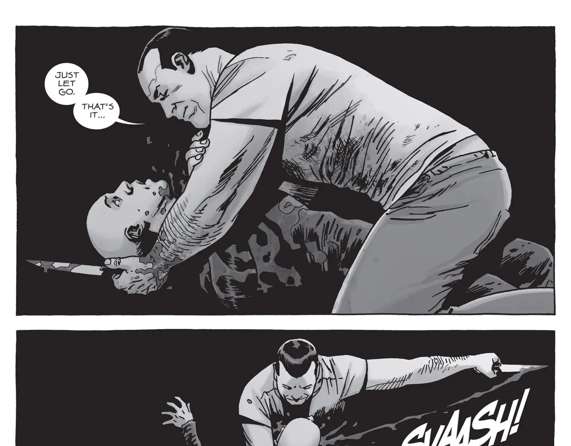 The Walking Dead Mangakakalot X Chapter 156 Page 46