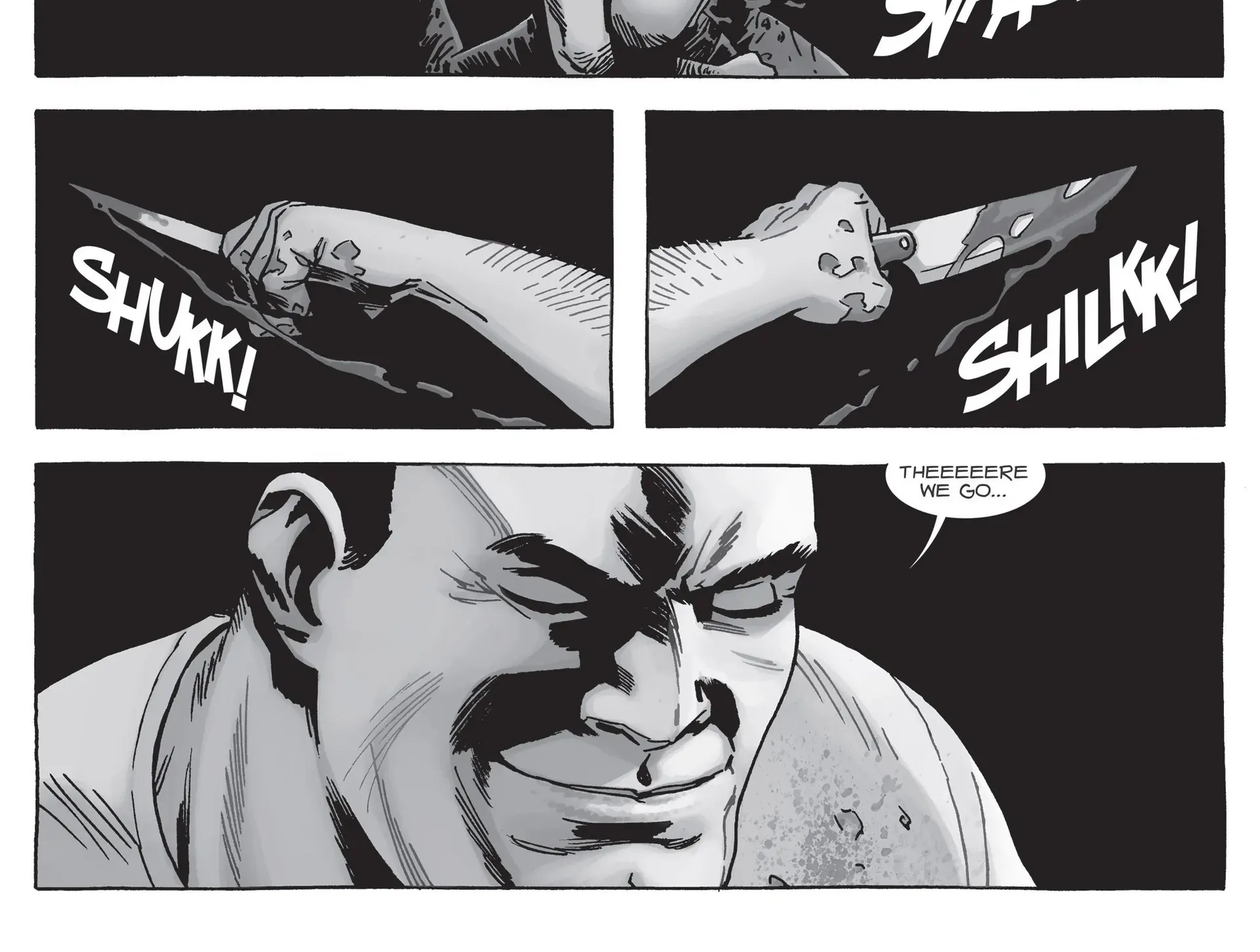 The Walking Dead Mangakakalot X Chapter 156 Page 47