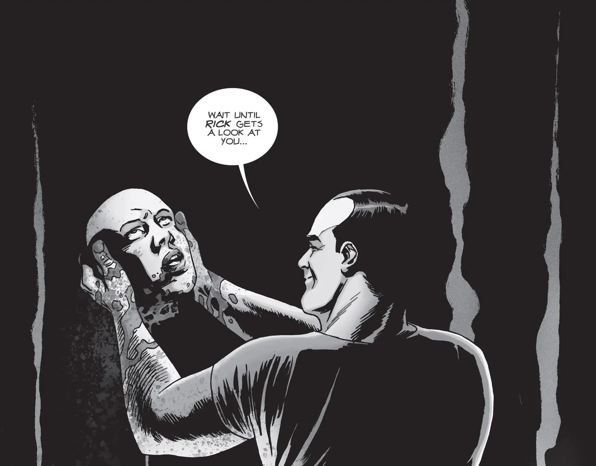 The Walking Dead Mangakakalot X Chapter 156 Page 48