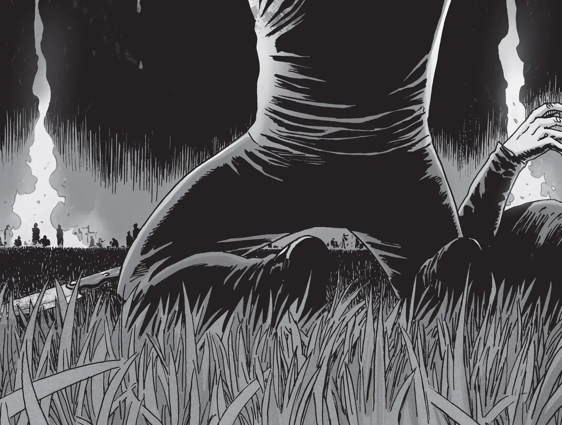 The Walking Dead Mangakakalot X Chapter 156 Page 49