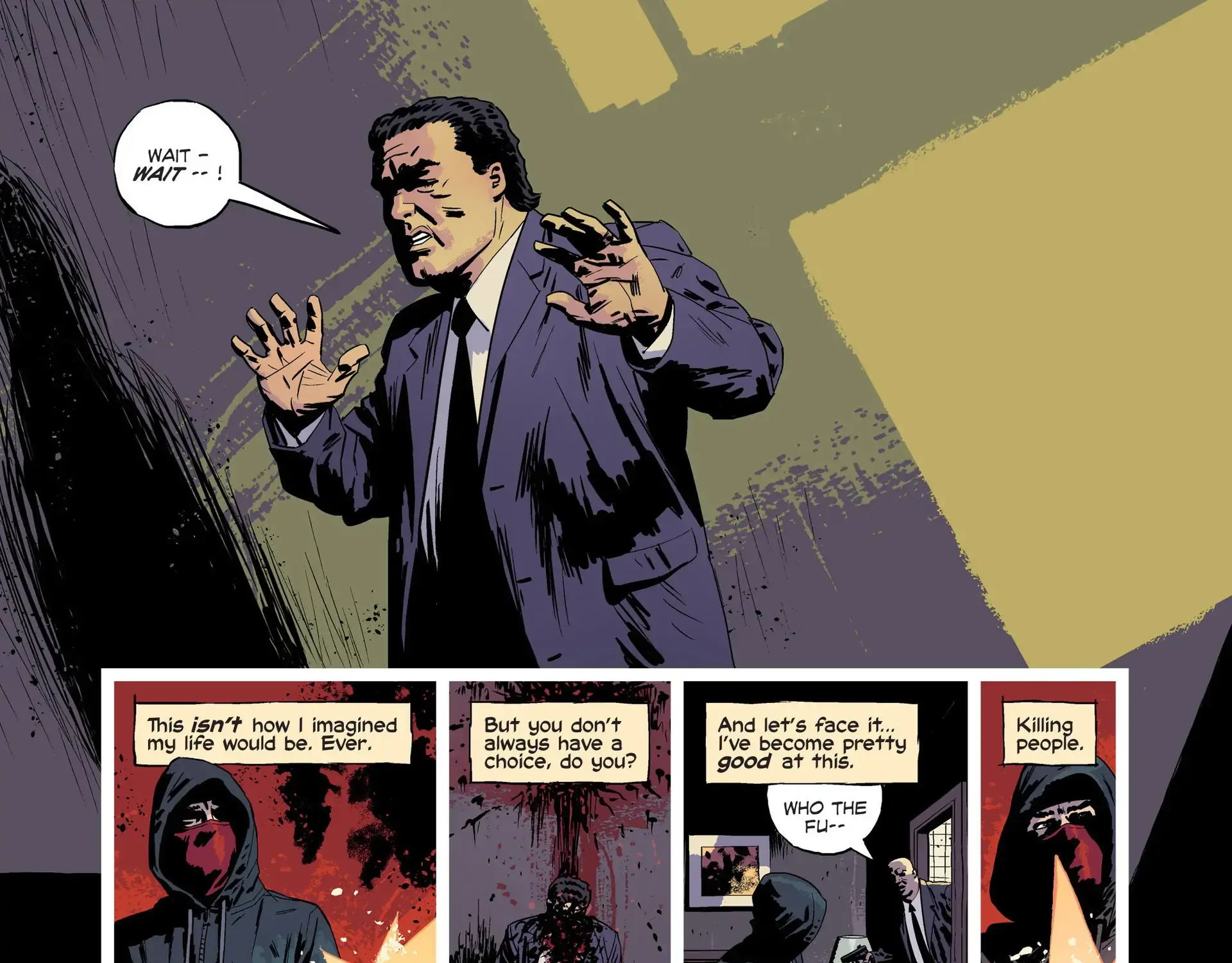 The Walking Dead Mangakakalot X Chapter 156 Page 54