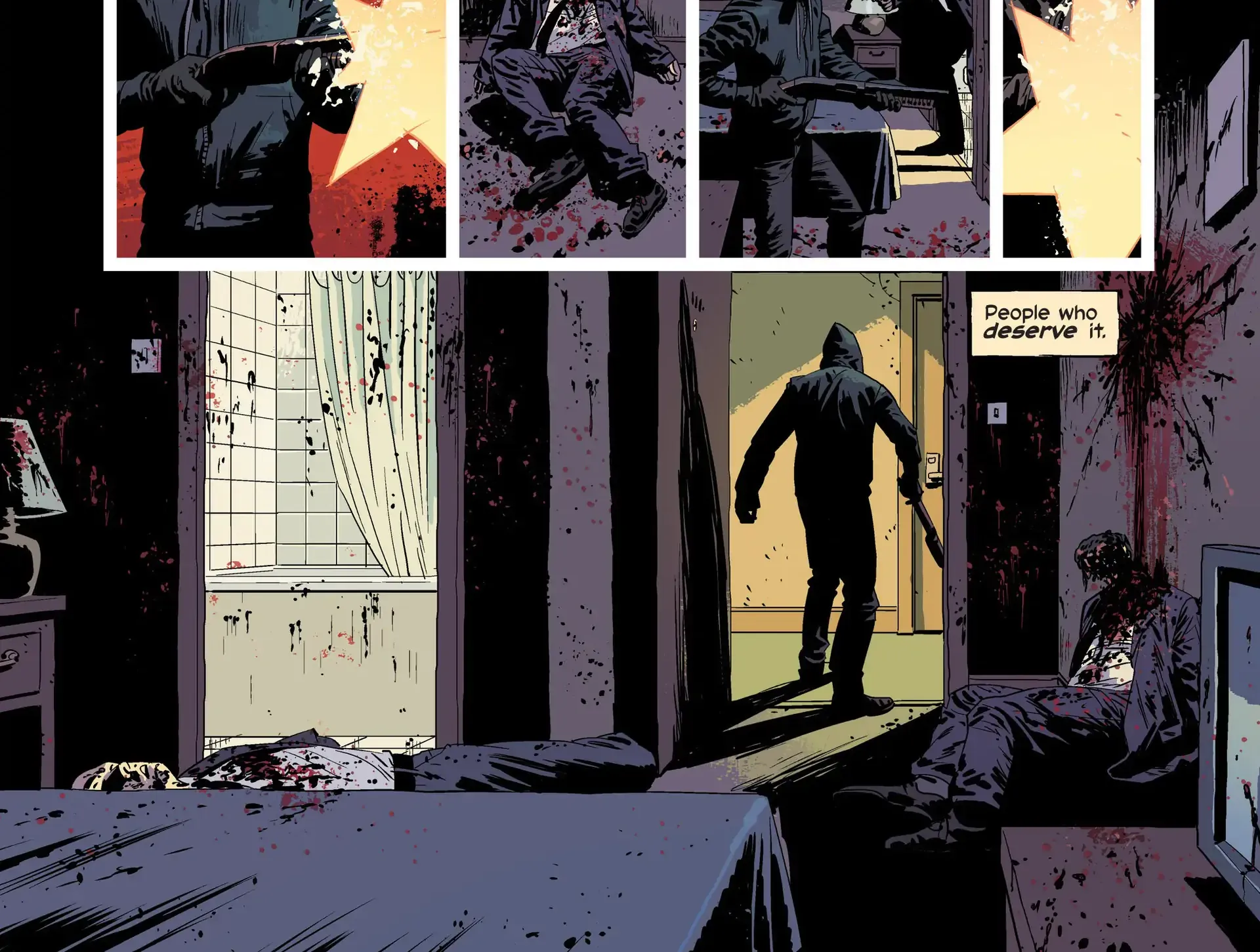 The Walking Dead Mangakakalot X Chapter 156 Page 55