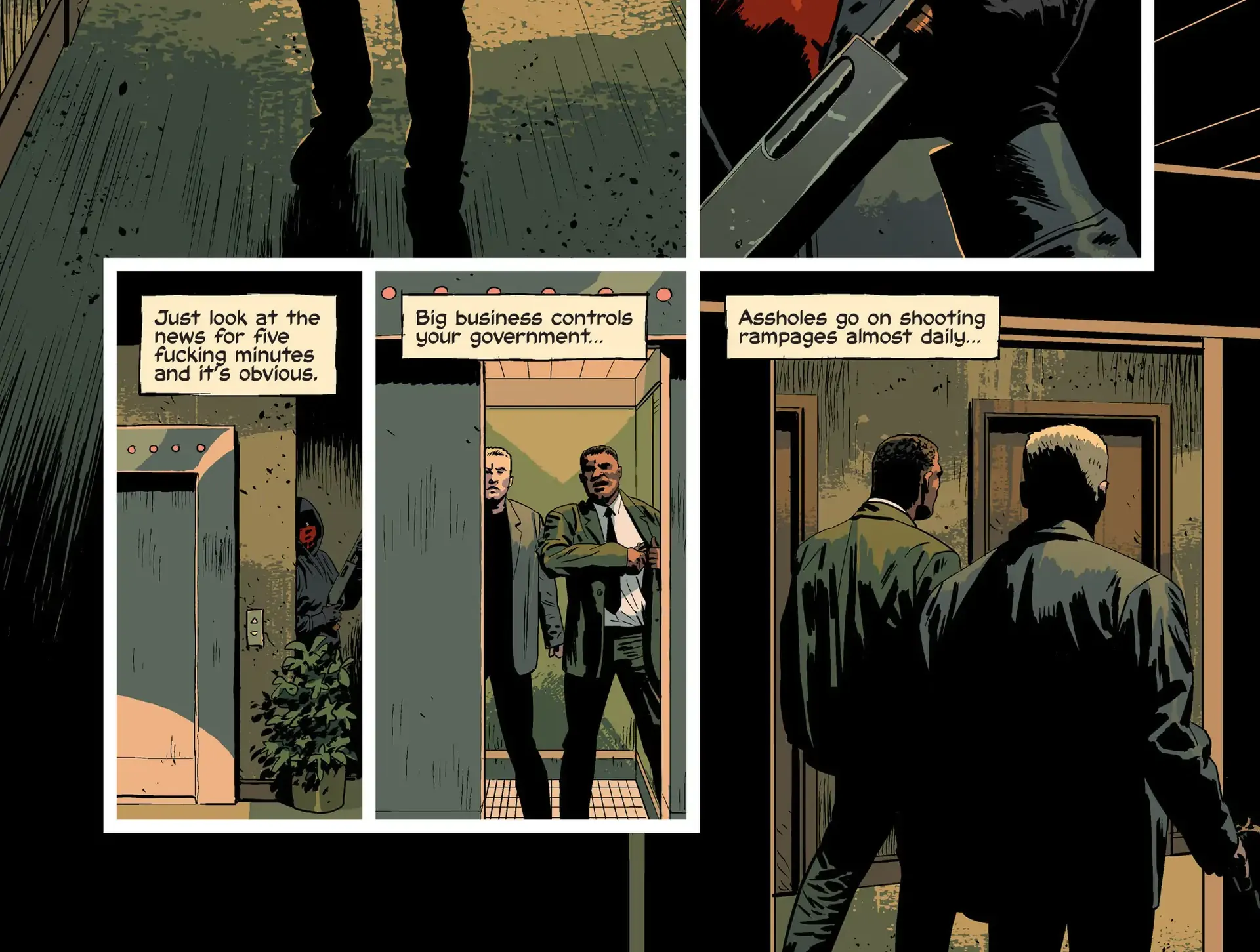 The Walking Dead Mangakakalot X Chapter 156 Page 57