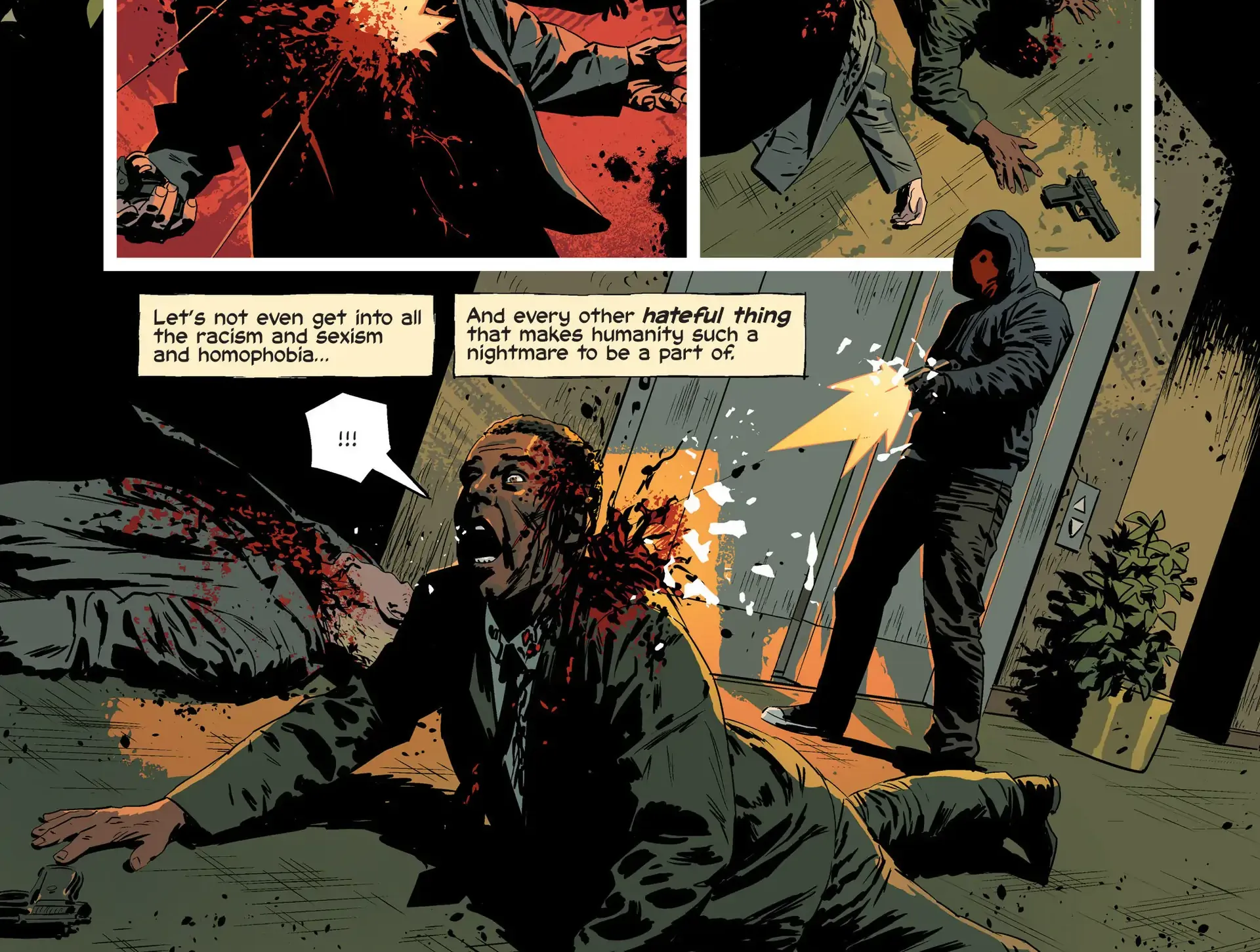 The Walking Dead Mangakakalot X Chapter 156 Page 59