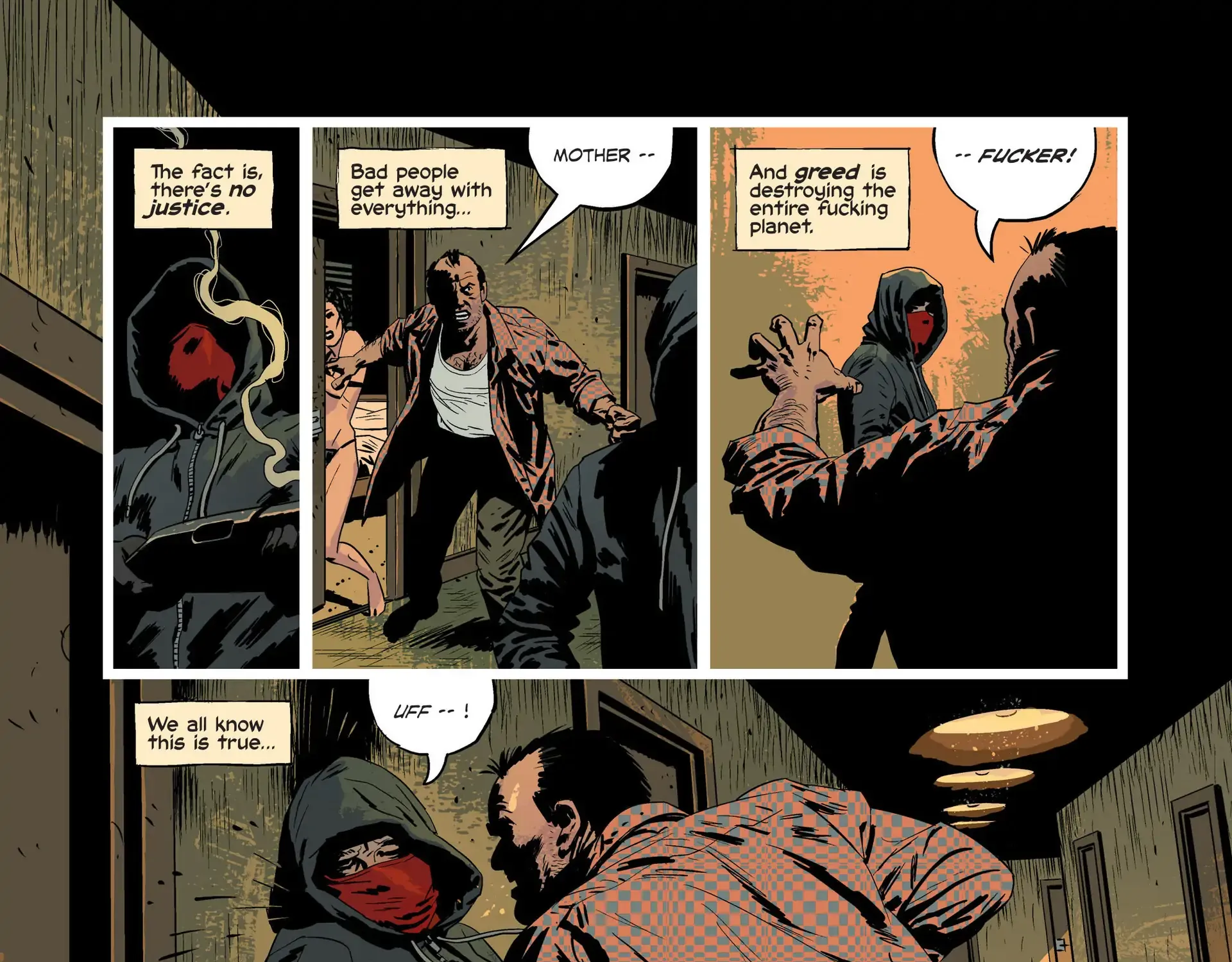 The Walking Dead Mangakakalot X Chapter 156 Page 60
