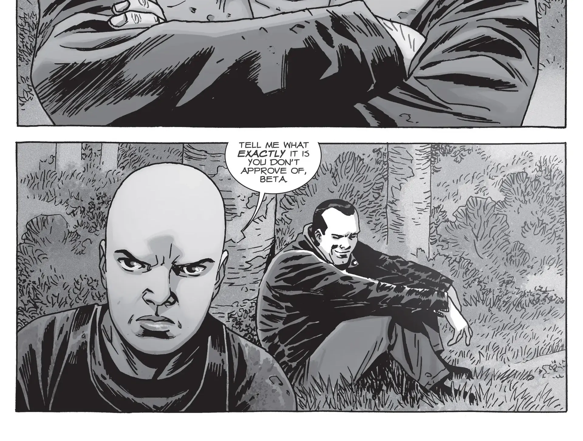 The Walking Dead Mangakakalot X Chapter 156 Page 7