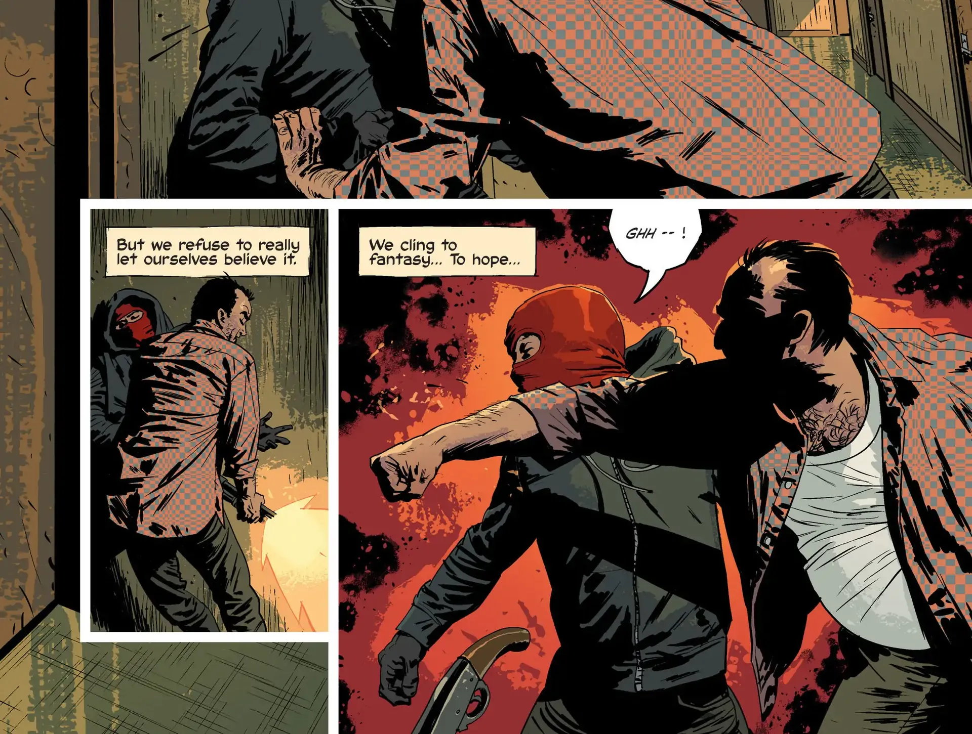 The Walking Dead Mangakakalot X Chapter 156 Page 61