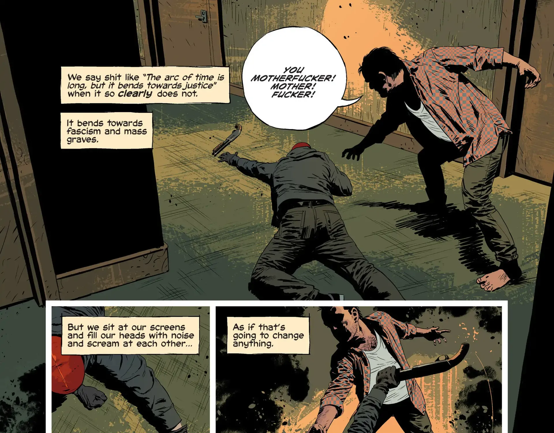 The Walking Dead Mangakakalot X Chapter 156 Page 62