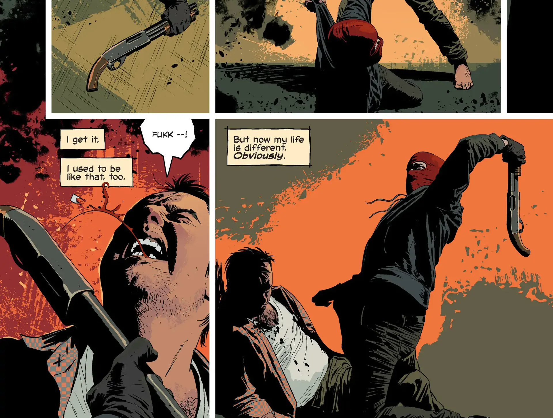The Walking Dead Mangakakalot X Chapter 156 Page 63