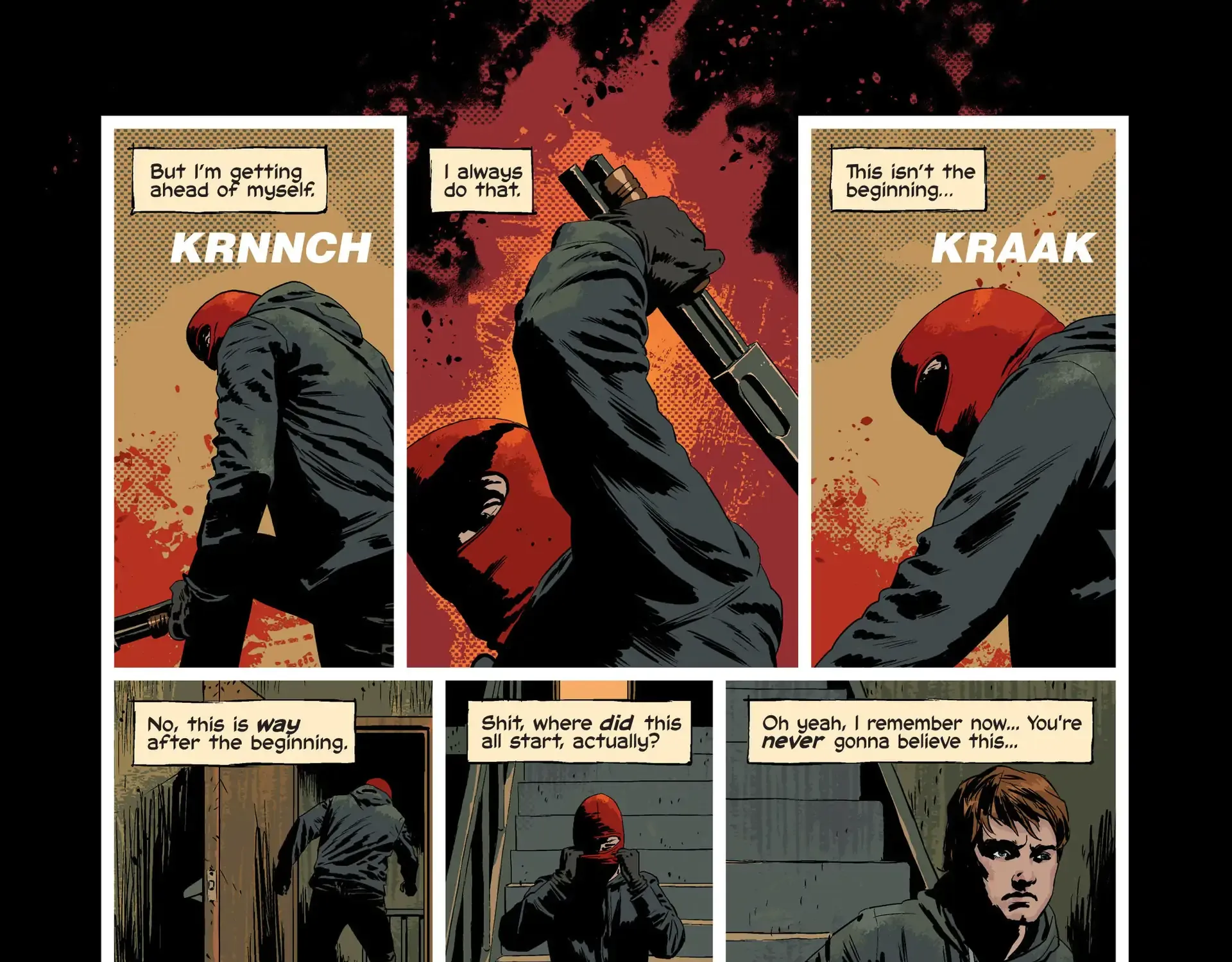 The Walking Dead Mangakakalot X Chapter 156 Page 64