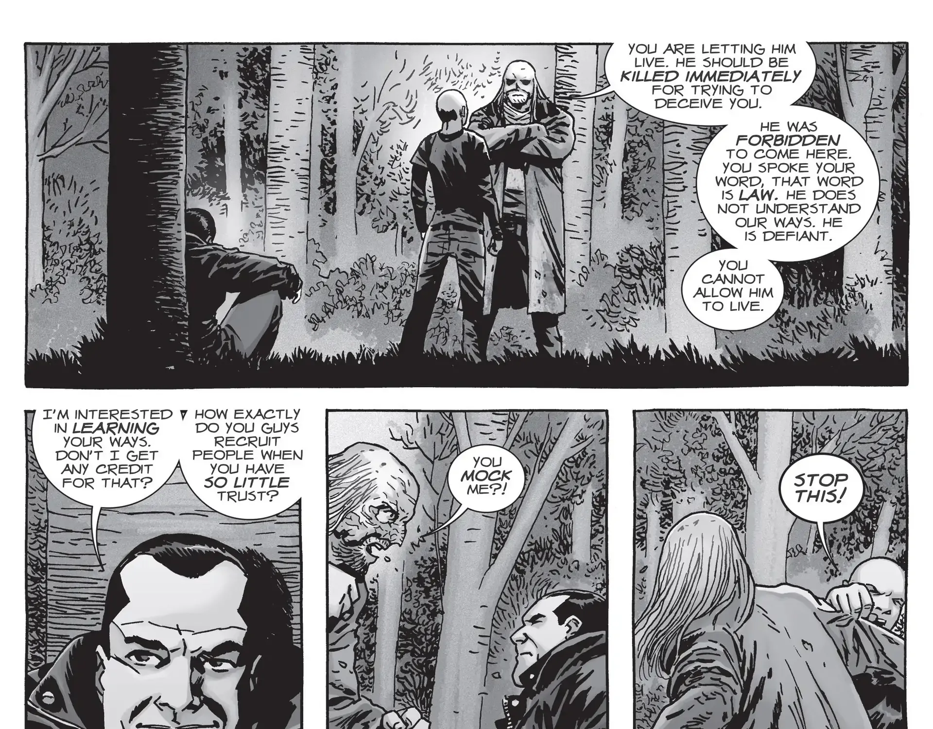 The Walking Dead Mangakakalot X Chapter 156 Page 8