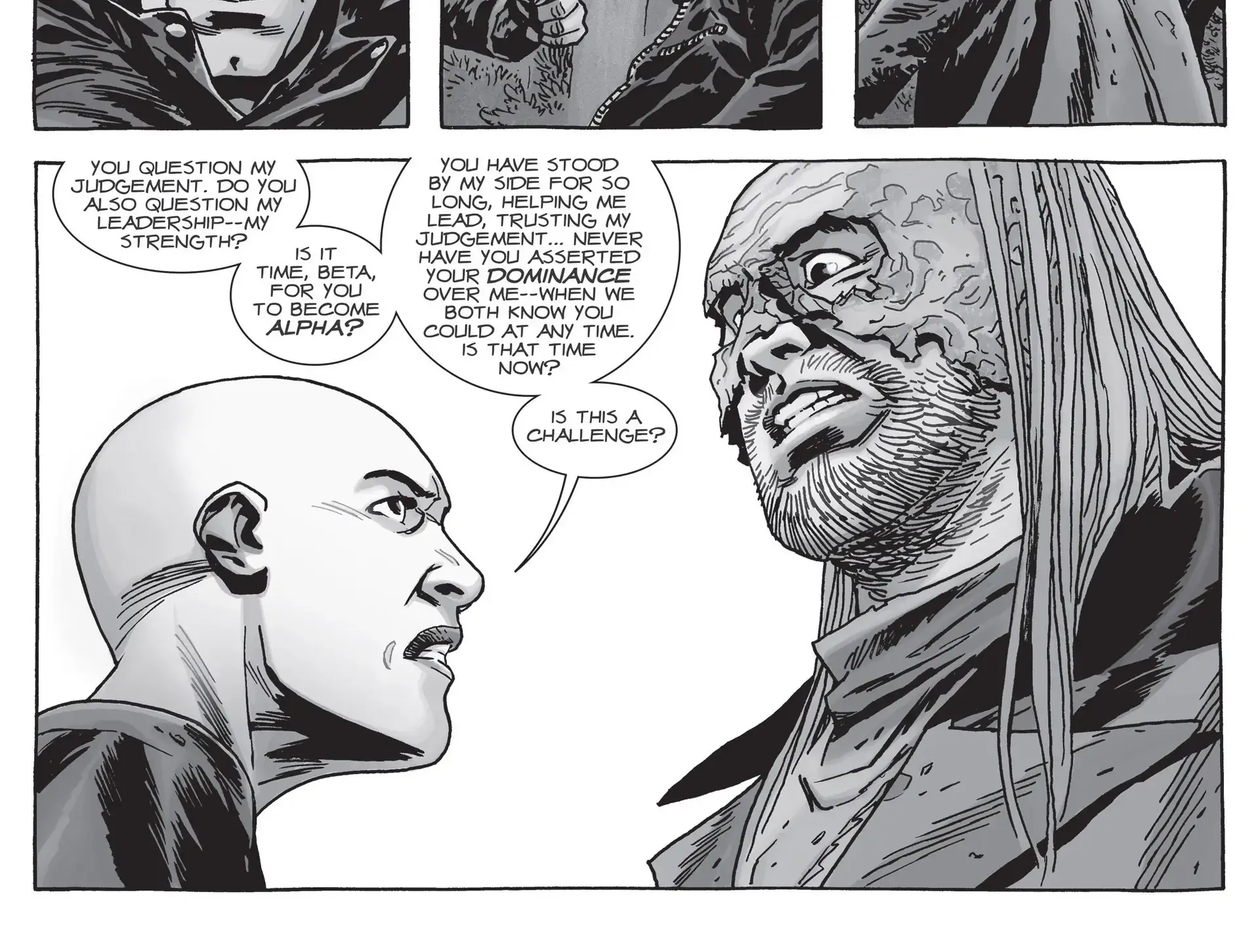 The Walking Dead Mangakakalot X Chapter 156 Page 9