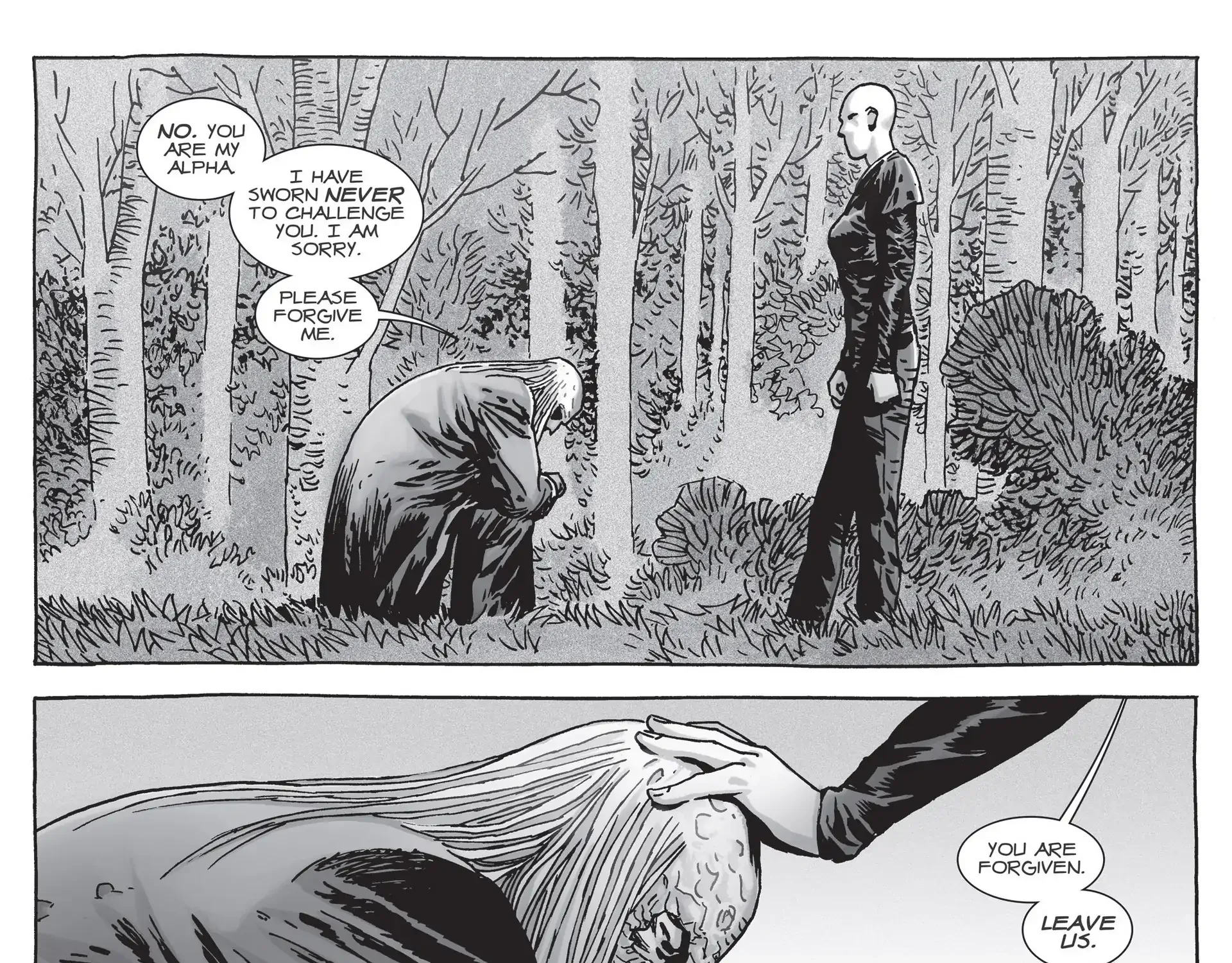 The Walking Dead Mangakakalot X Chapter 156 Page 10