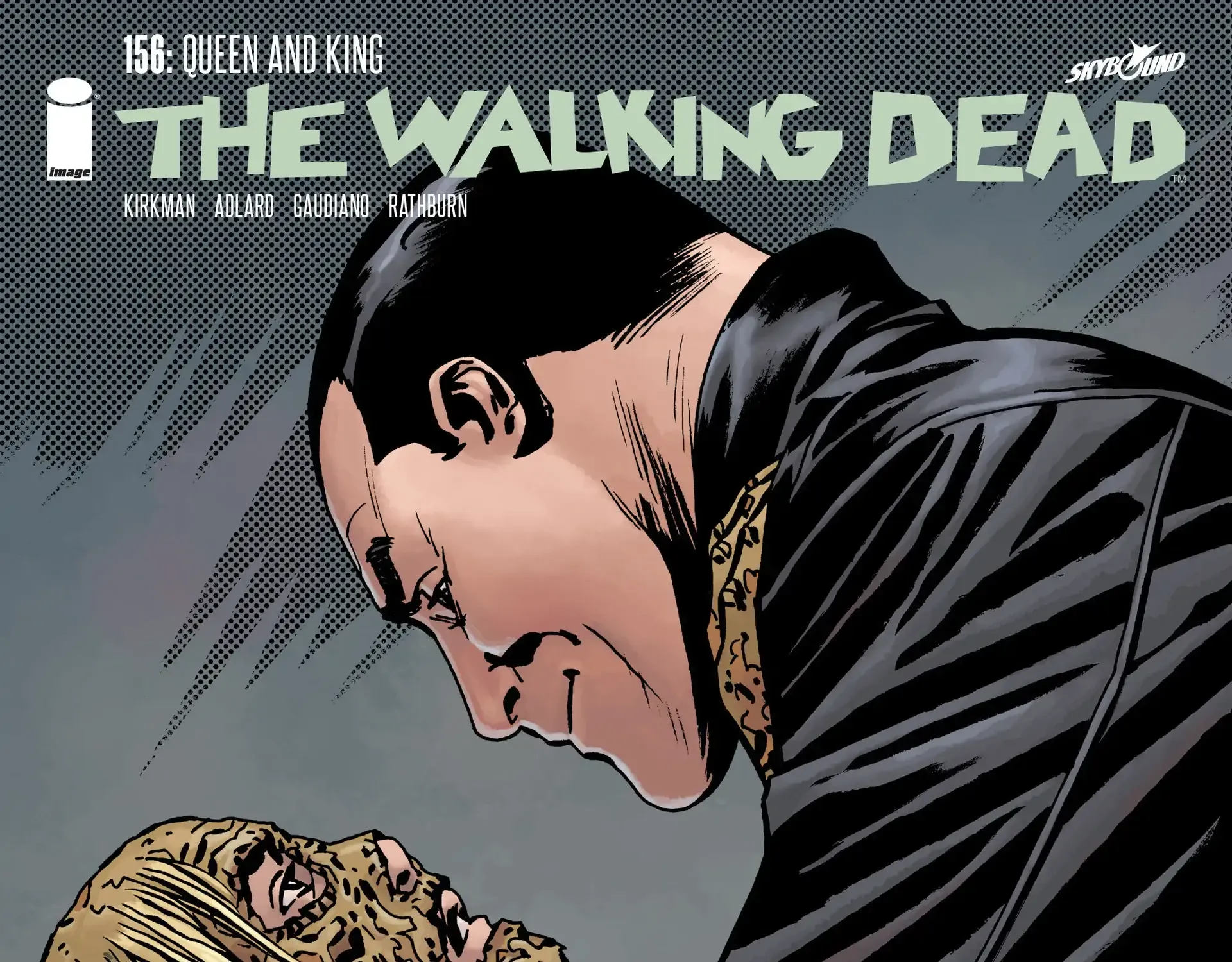 The Walking Dead Mangakakalot X Chapter 156 Page 2