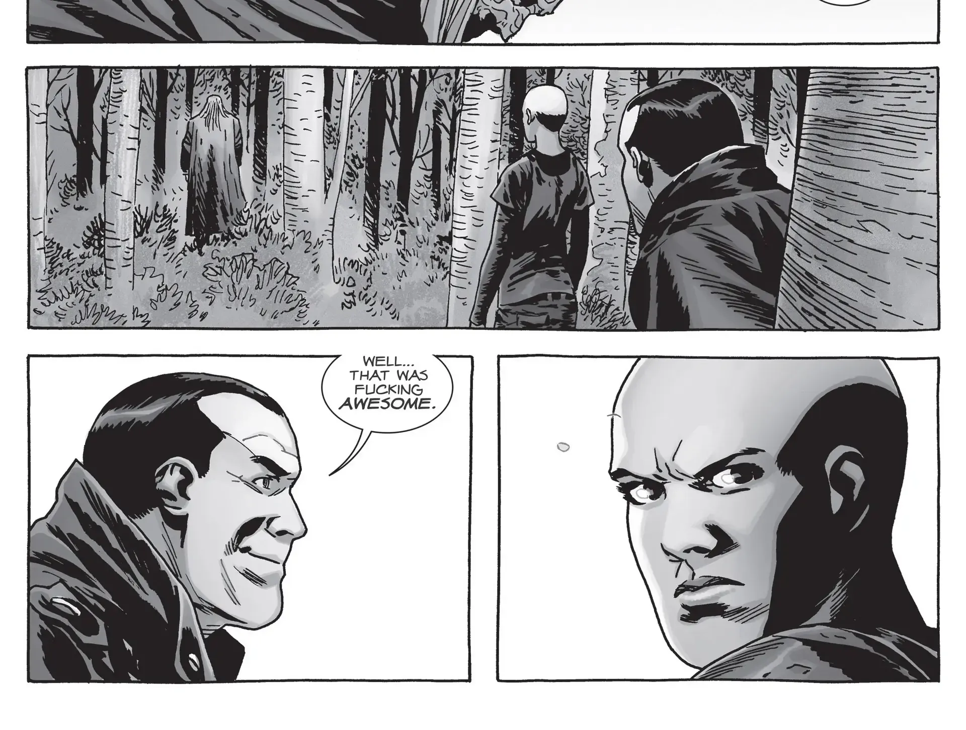 The Walking Dead Mangakakalot X Chapter 156 Page 11