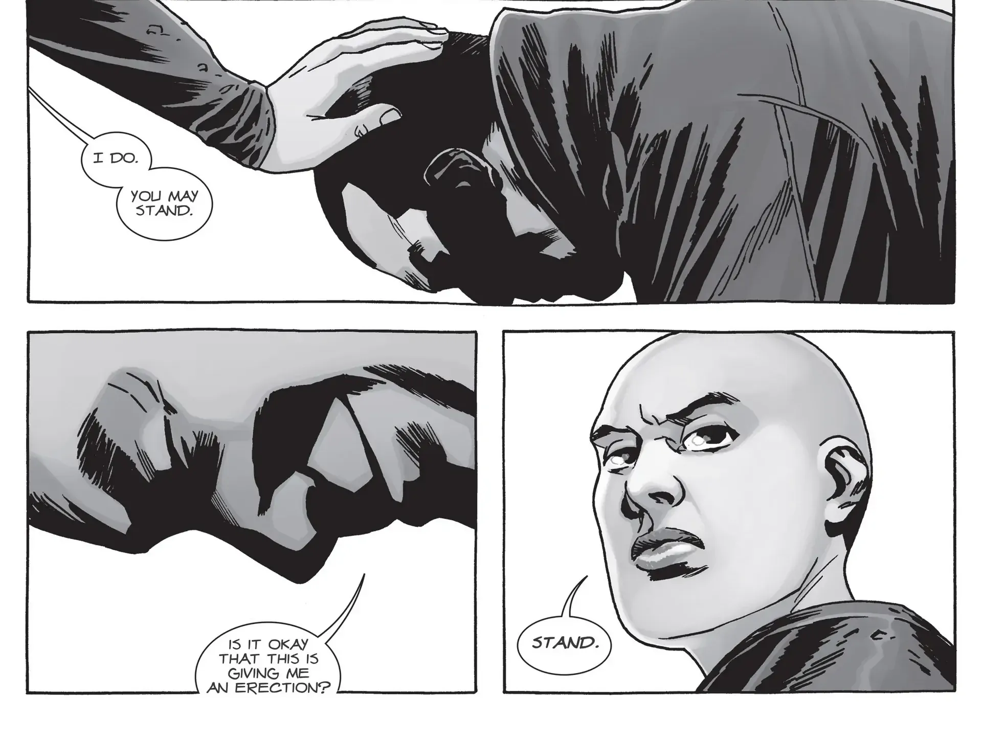 The Walking Dead Mangakakalot X Chapter 156 Page 13