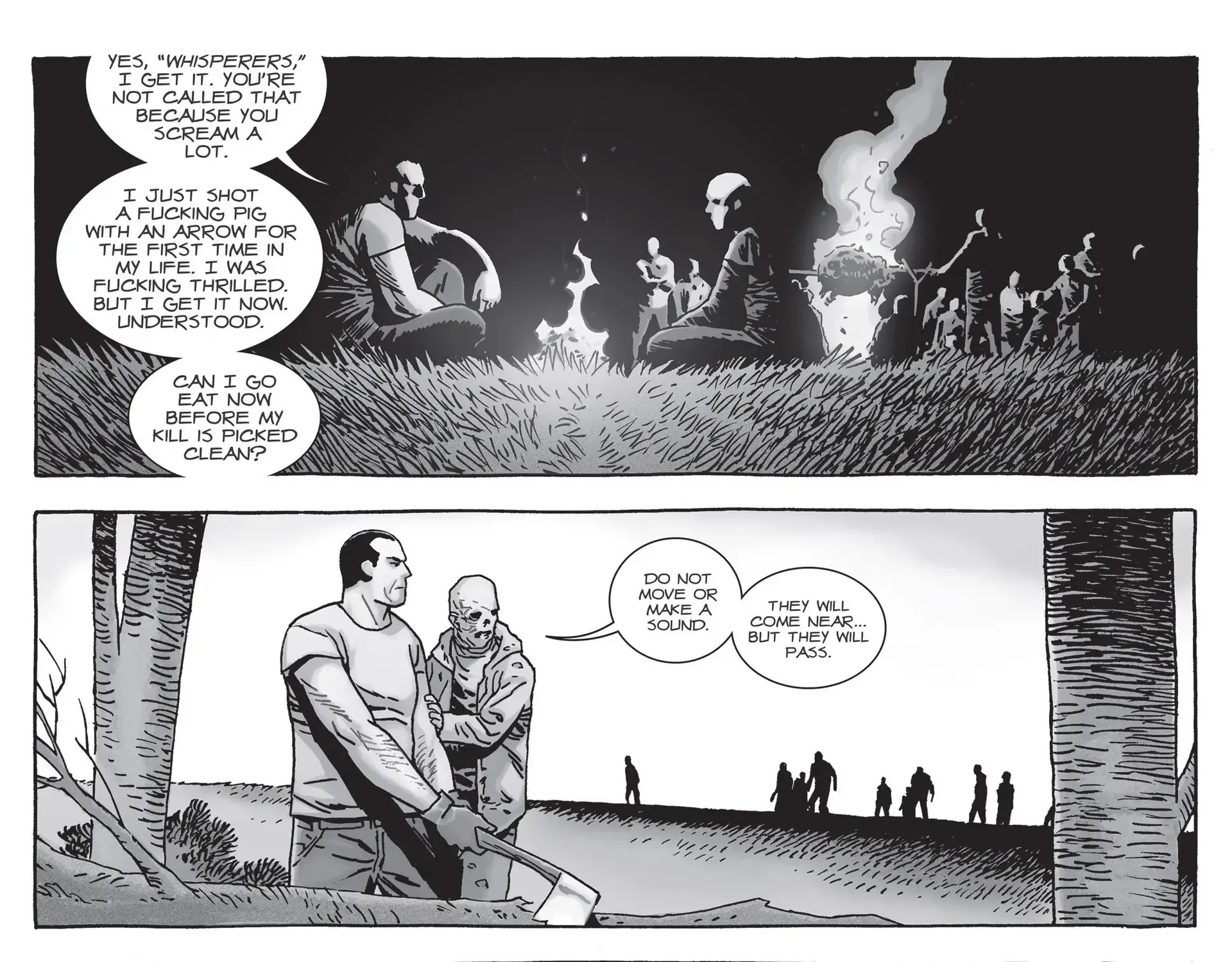 The Walking Dead Mangakakalot X Chapter 156 Page 18