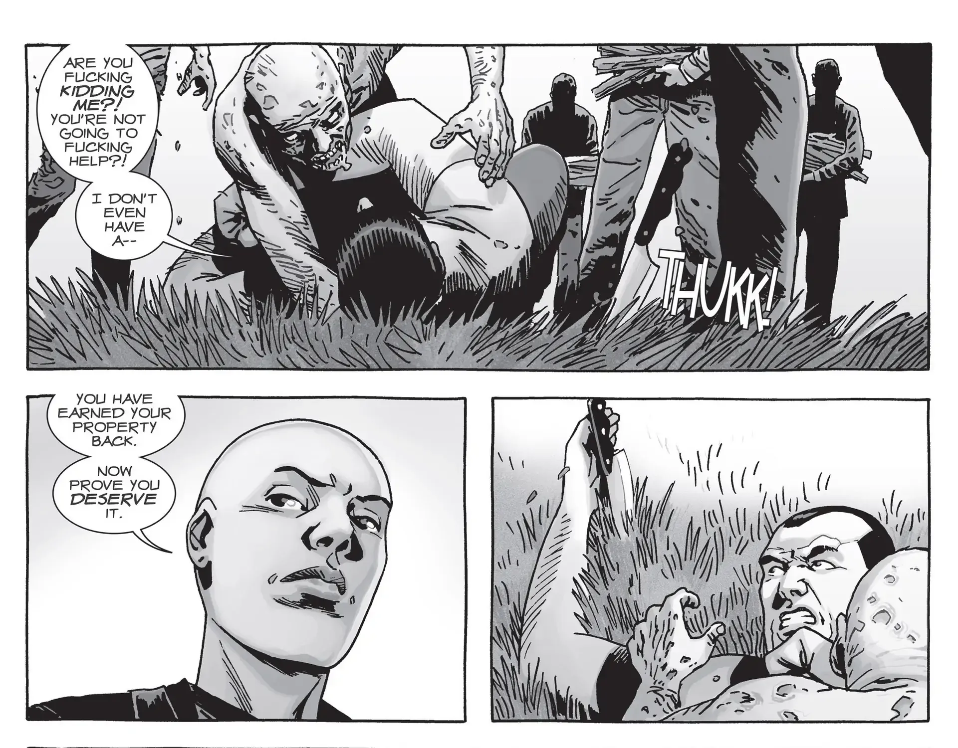 The Walking Dead Mangakakalot X Chapter 156 Page 20