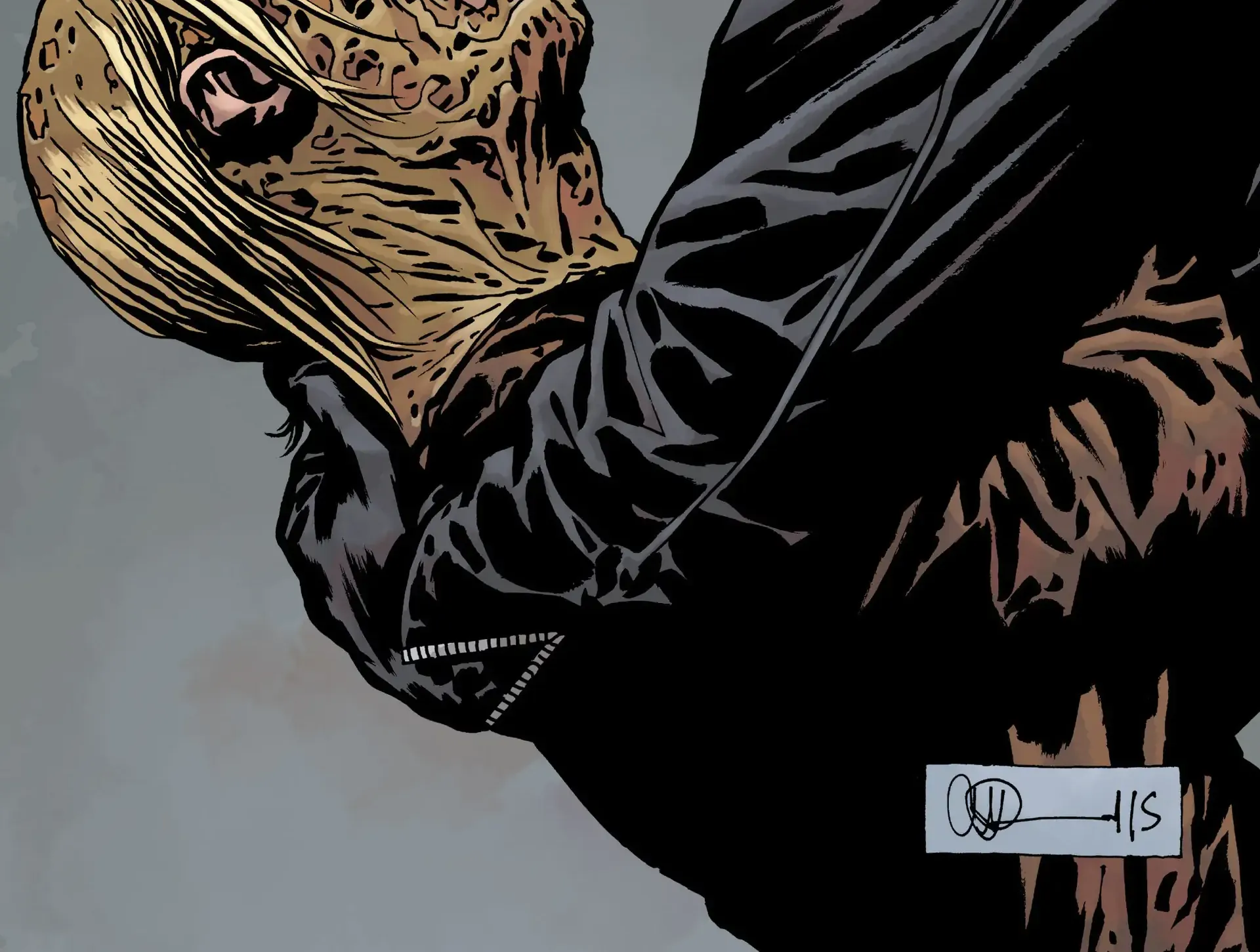 The Walking Dead Mangakakalot X Chapter 156 Page 3