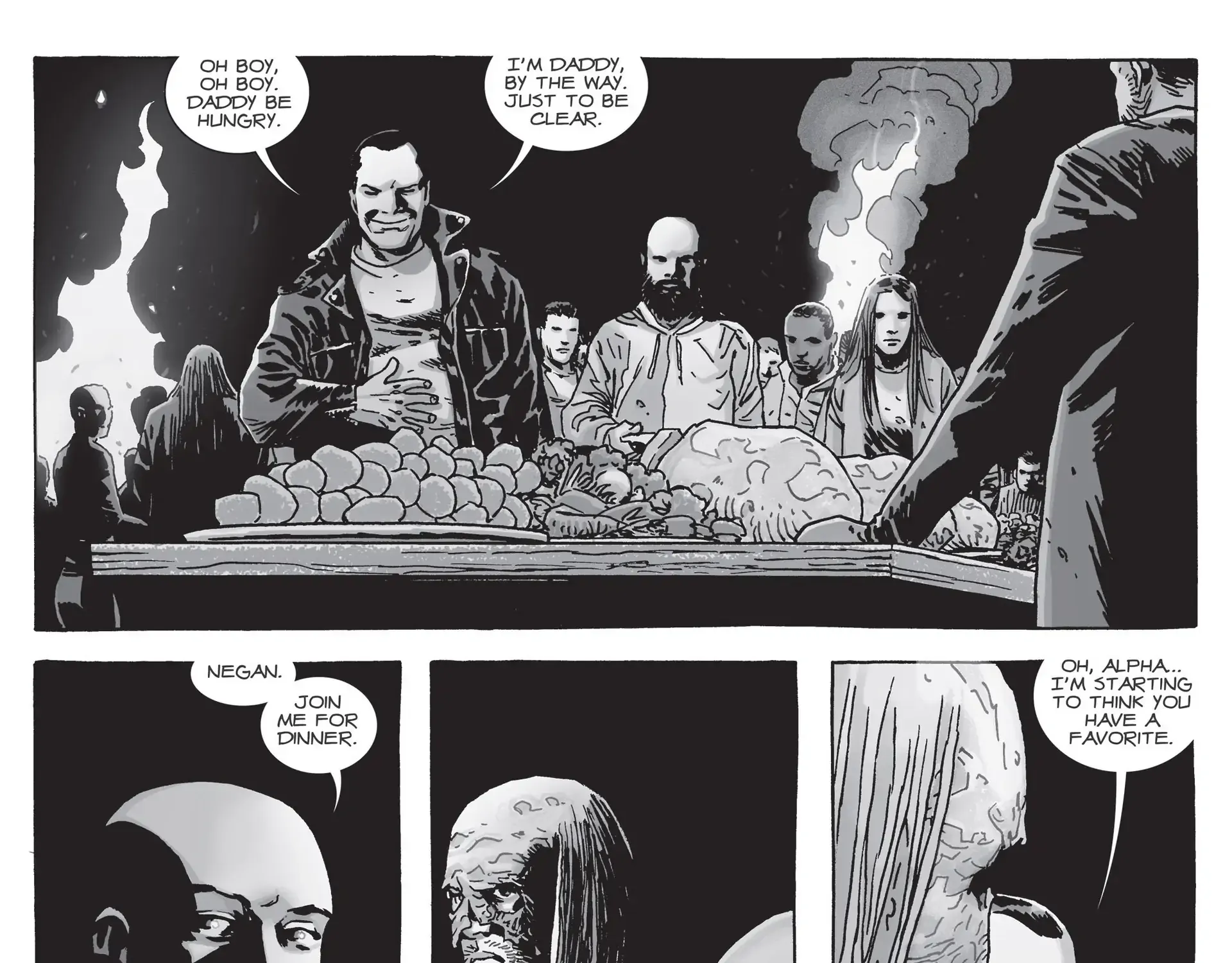 The Walking Dead Mangakakalot X Chapter 156 Page 24