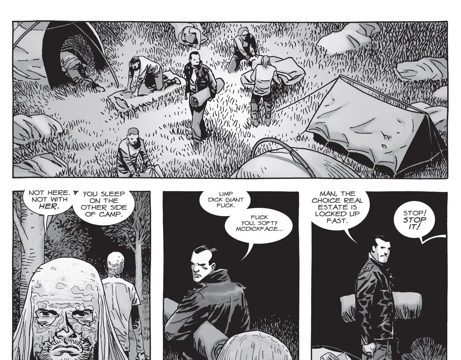 The Walking Dead Mangakakalot X Chapter 156 Page 26