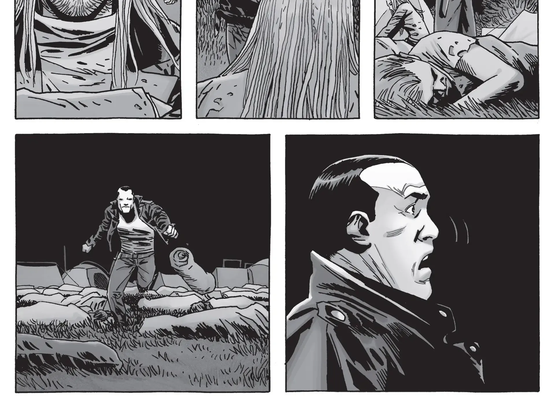 The Walking Dead Mangakakalot X Chapter 156 Page 27