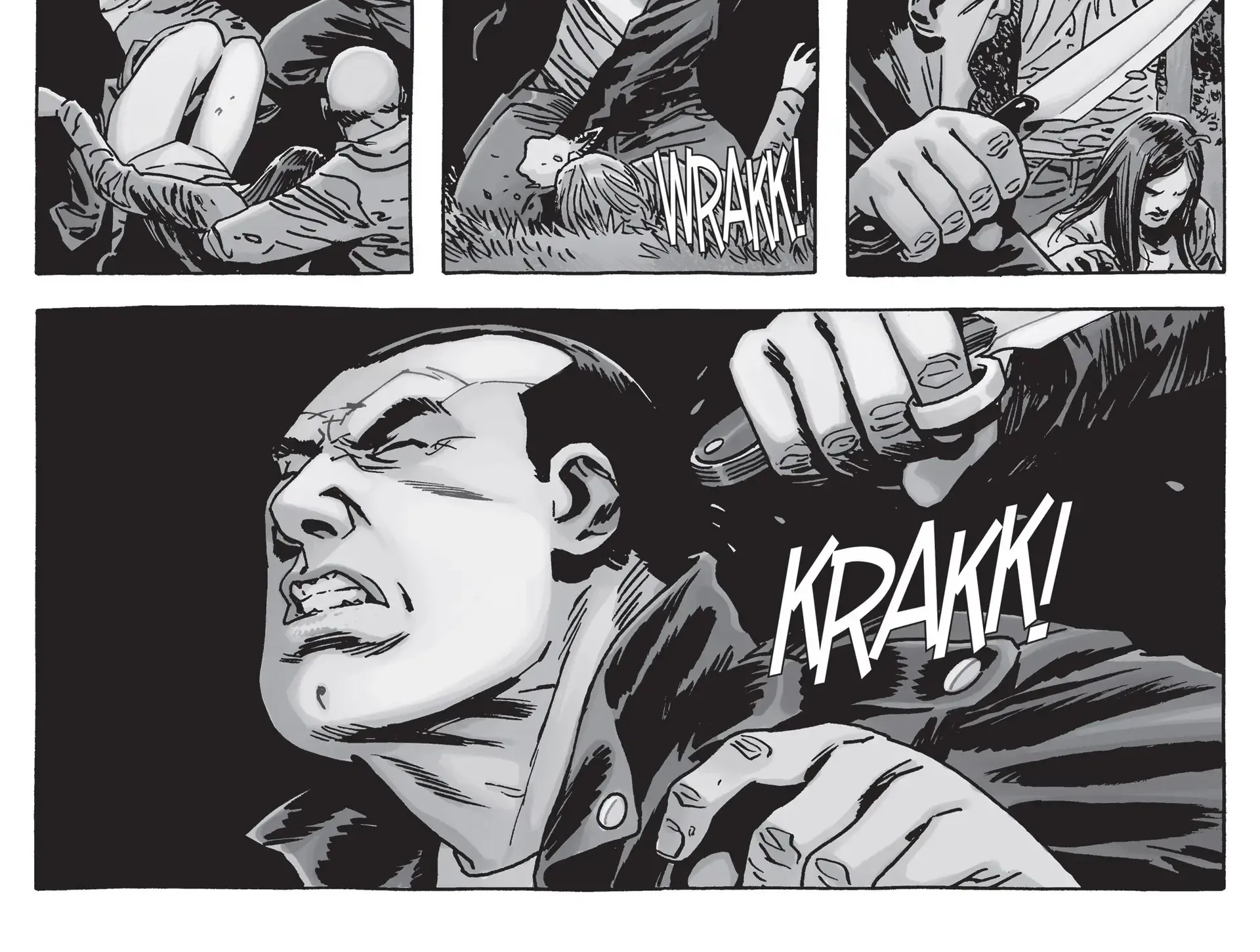 The Walking Dead Mangakakalot X Chapter 156 Page 29