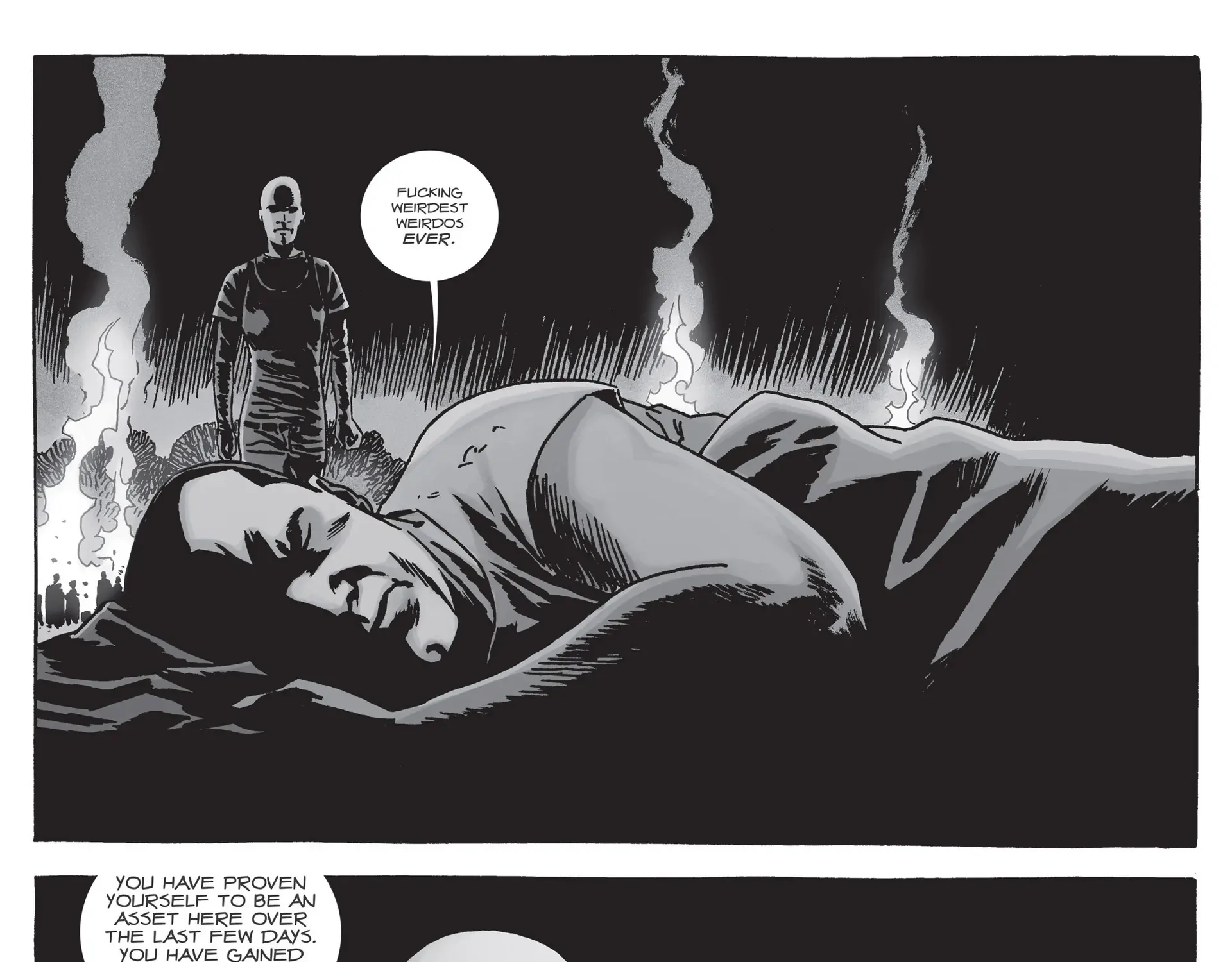 The Walking Dead Mangakakalot X Chapter 156 Page 32
