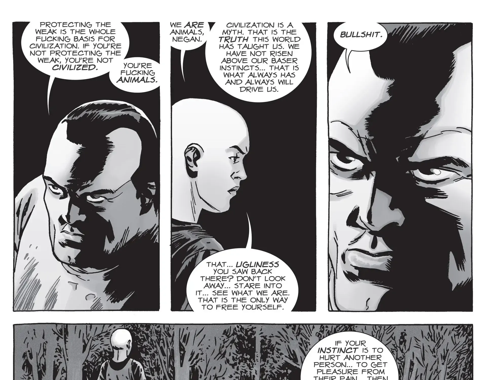The Walking Dead Mangakakalot X Chapter 156 Page 34