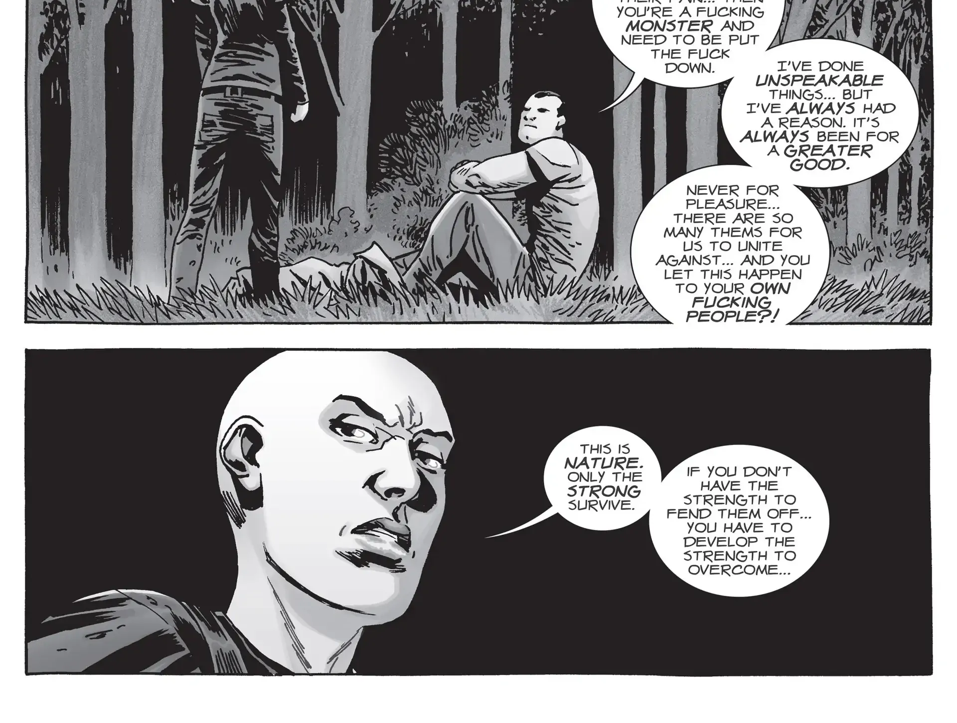 The Walking Dead Mangakakalot X Chapter 156 Page 35