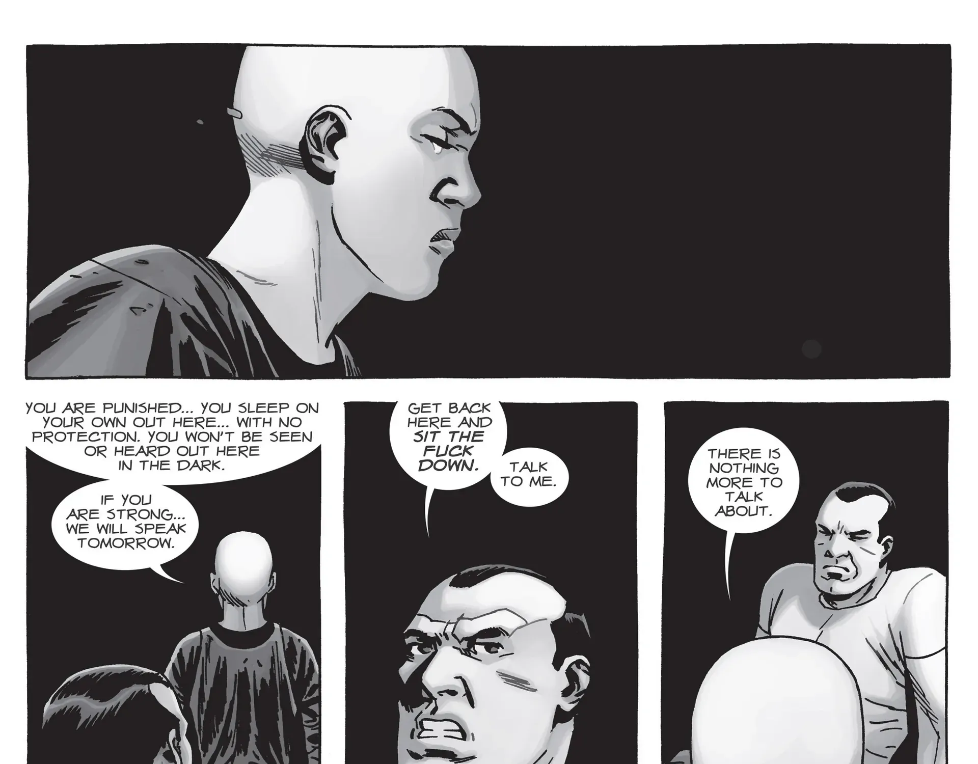 The Walking Dead Mangakakalot X Chapter 156 Page 36
