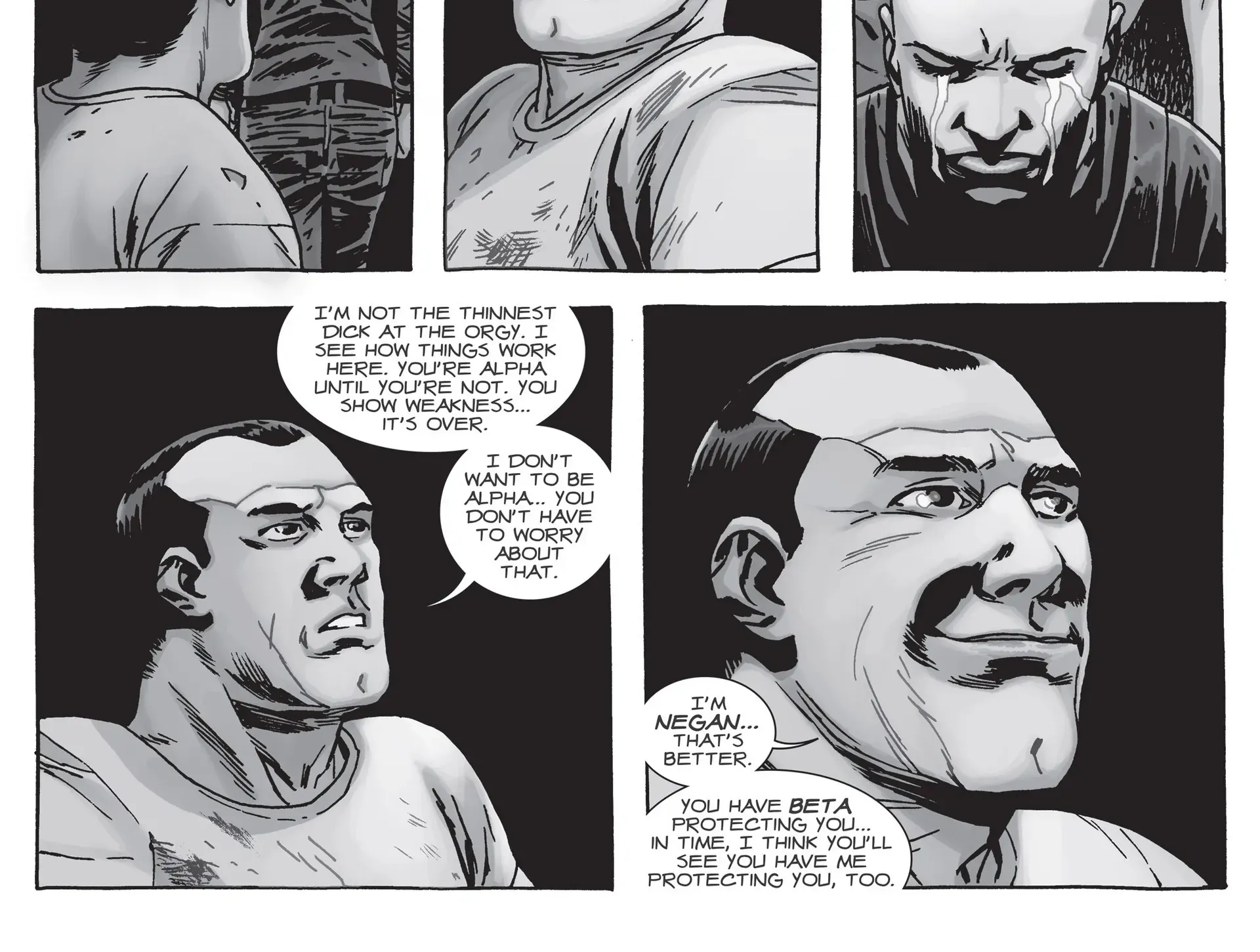 The Walking Dead Mangakakalot X Chapter 156 Page 37