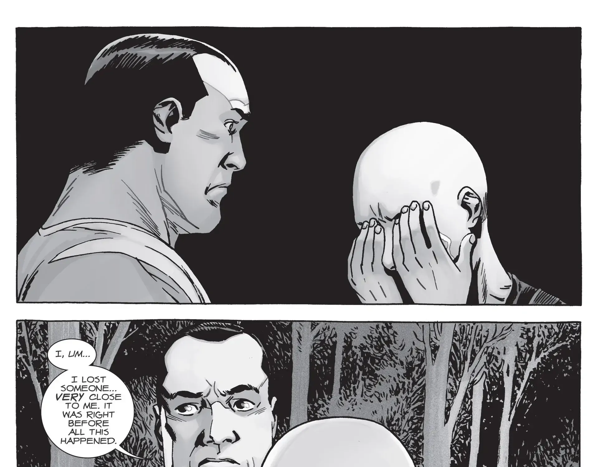 The Walking Dead Mangakakalot X Chapter 156 Page 40