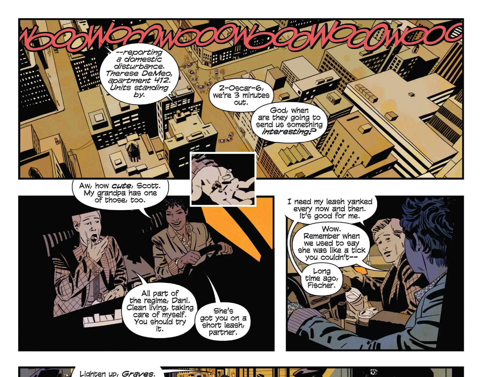 The Walking Dead Mangakakalot X Chapter 157 Page 50