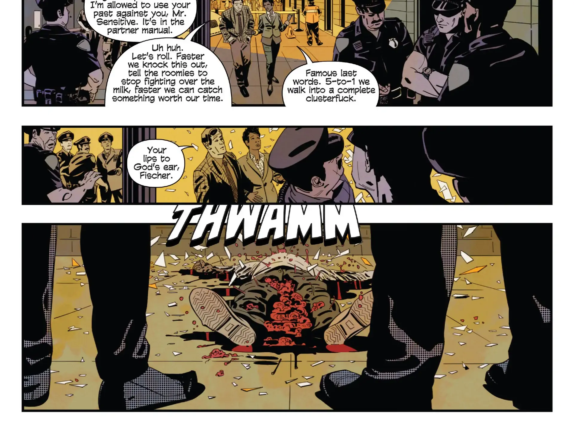 The Walking Dead Mangakakalot X Chapter 157 Page 51