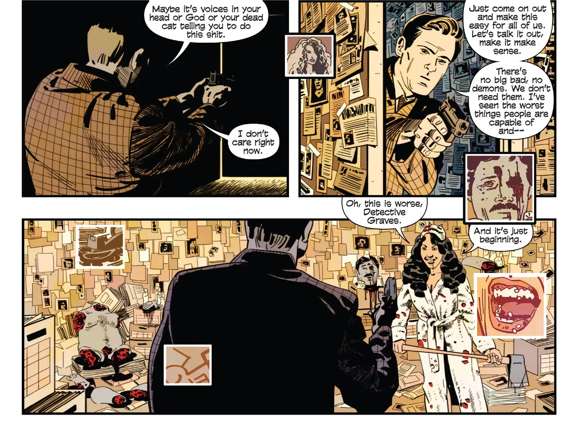 The Walking Dead Mangakakalot X Chapter 157 Page 55