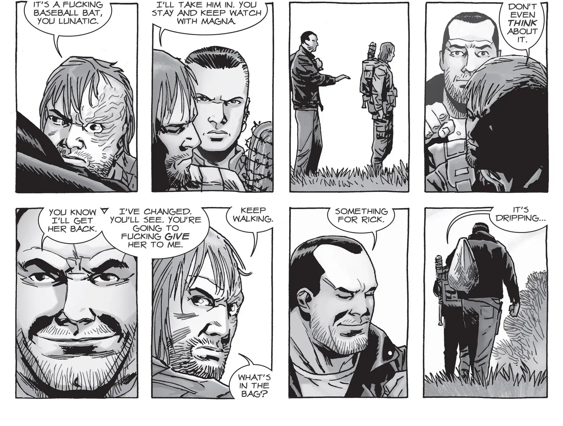 The Walking Dead Mangakakalot X Chapter 157 Page 10