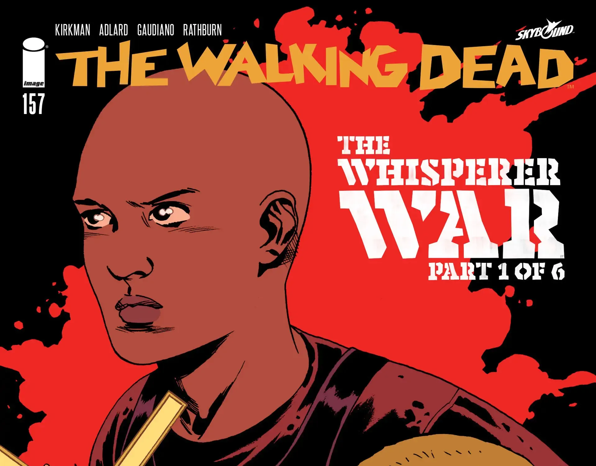 The Walking Dead Mangakakalot X Chapter 157 Page 1